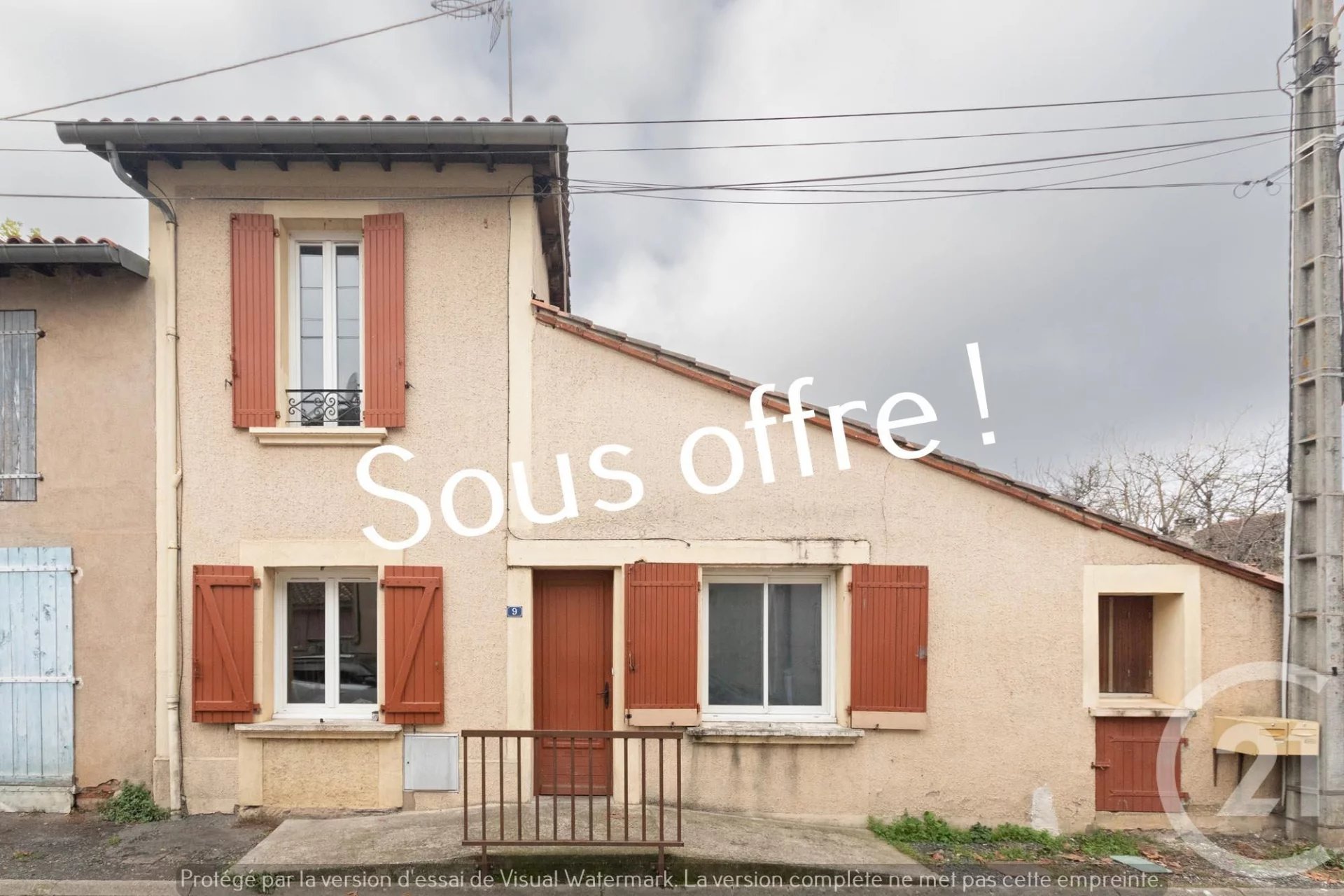 Vente Immeuble Marssac-sur-Tarn