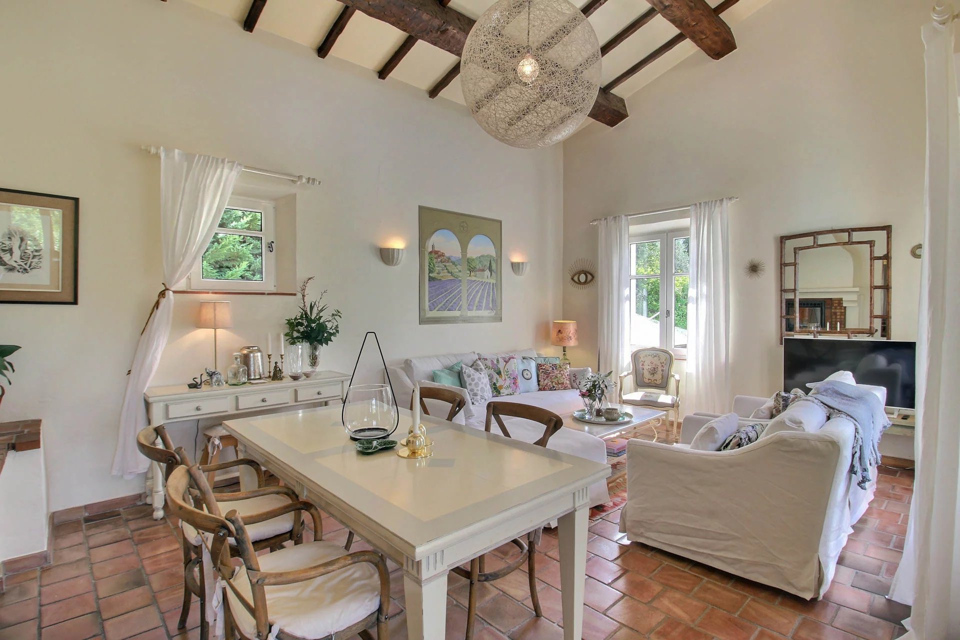 Charming villa with exceptional view - Montauroux Charming villa with exceptional view - Montauroux