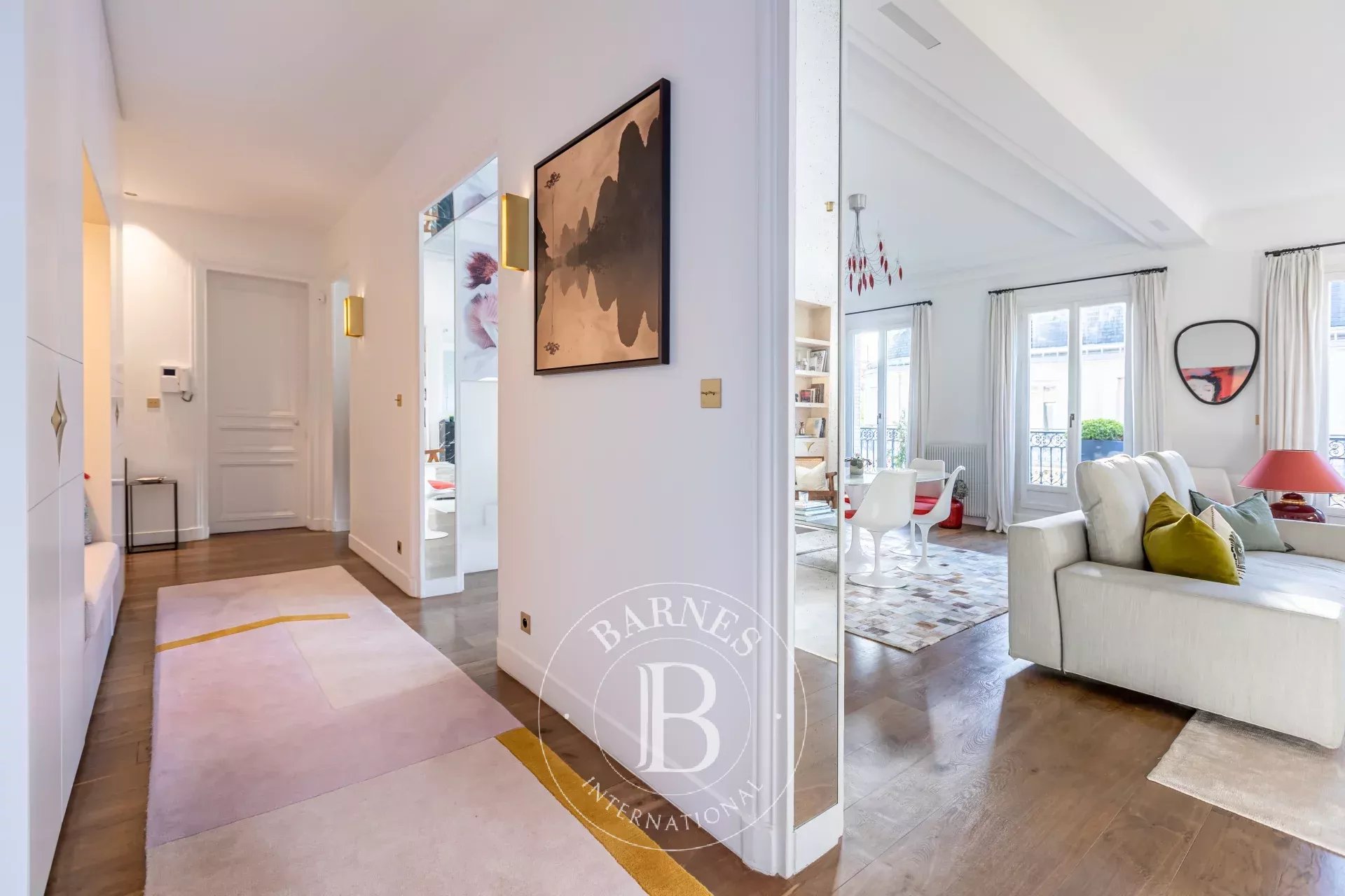 Daire Paris 8ème - picture 14