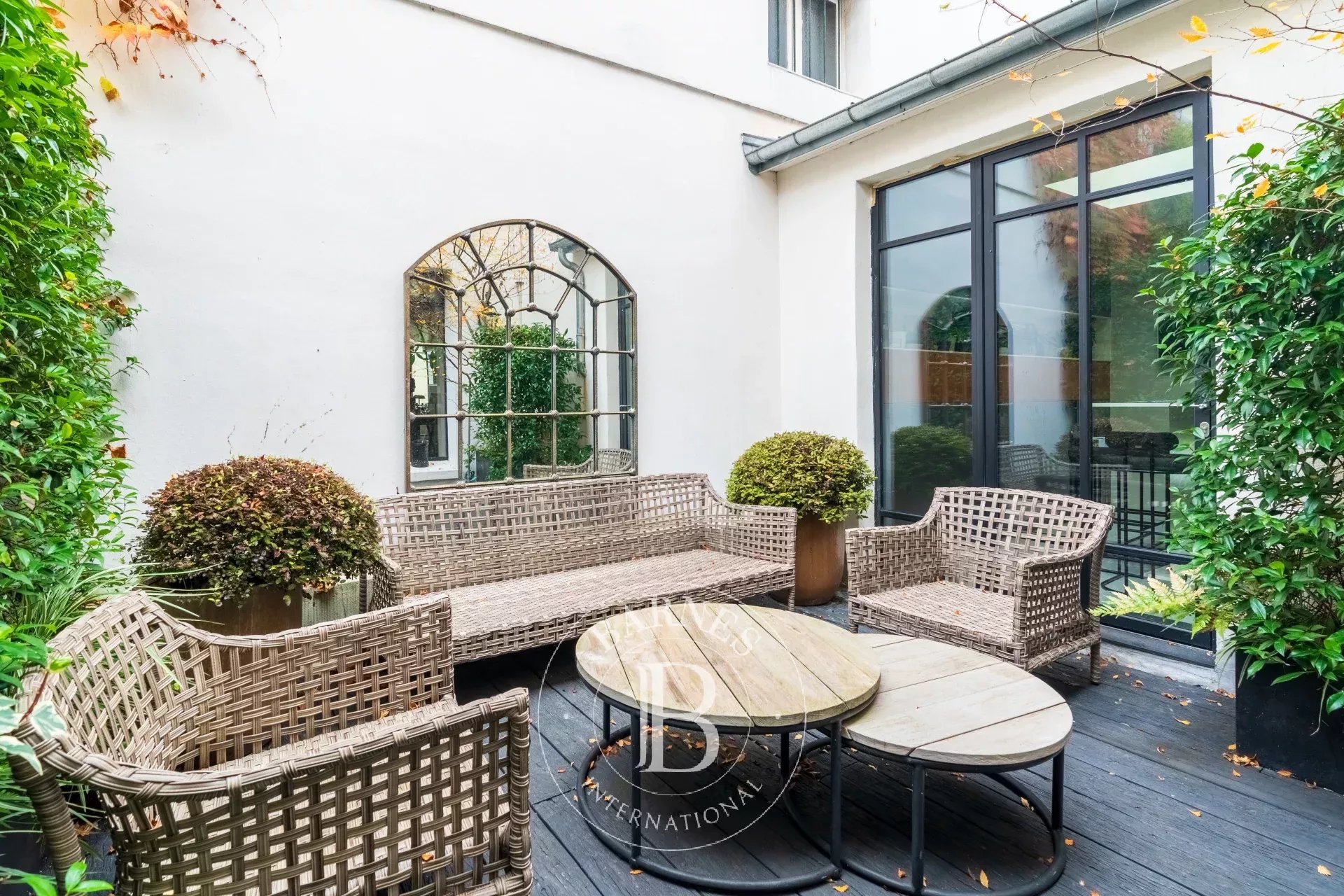 Konak Neuilly-sur-Seine