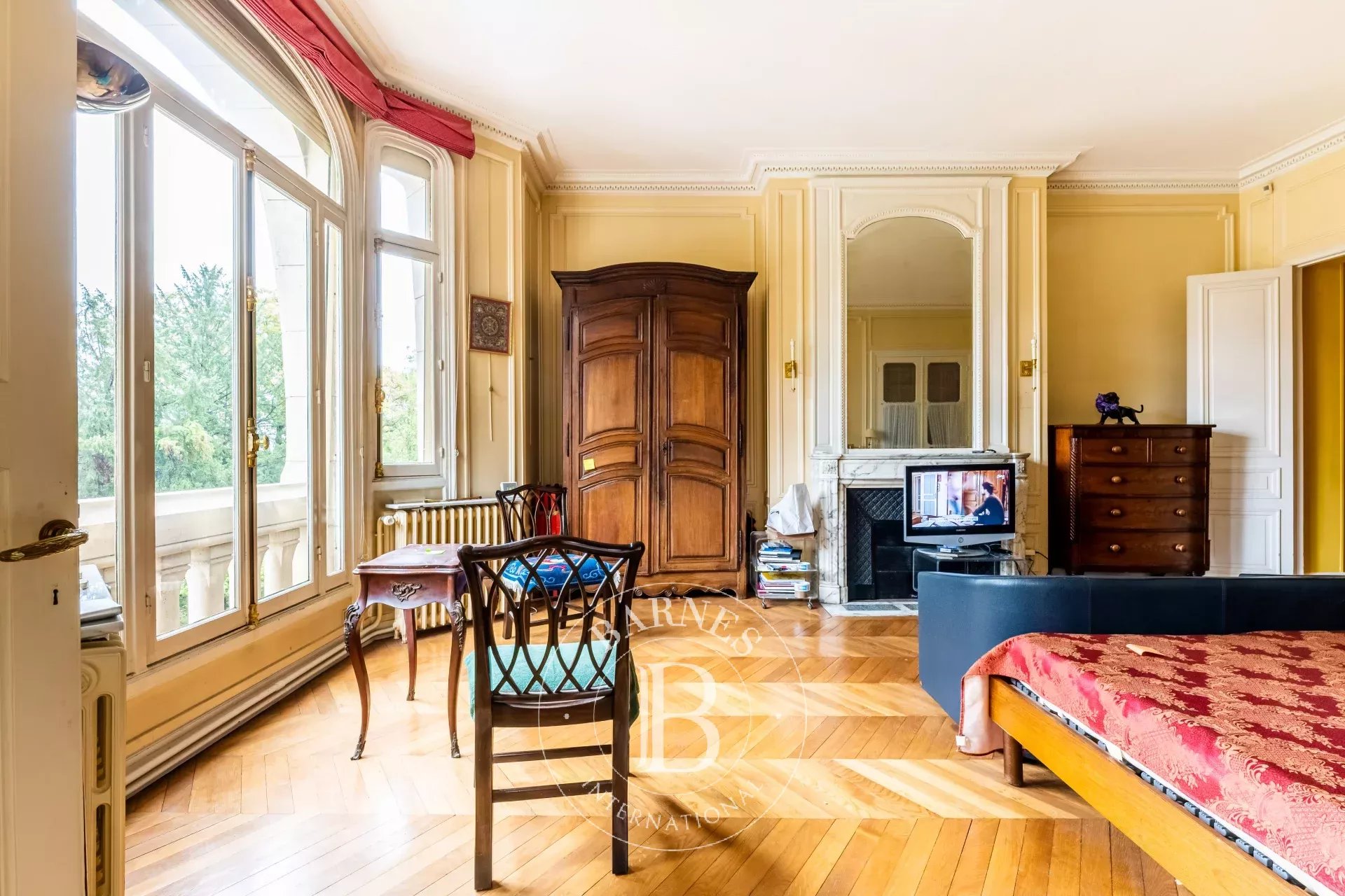 Daire Paris 16ème - picture 16