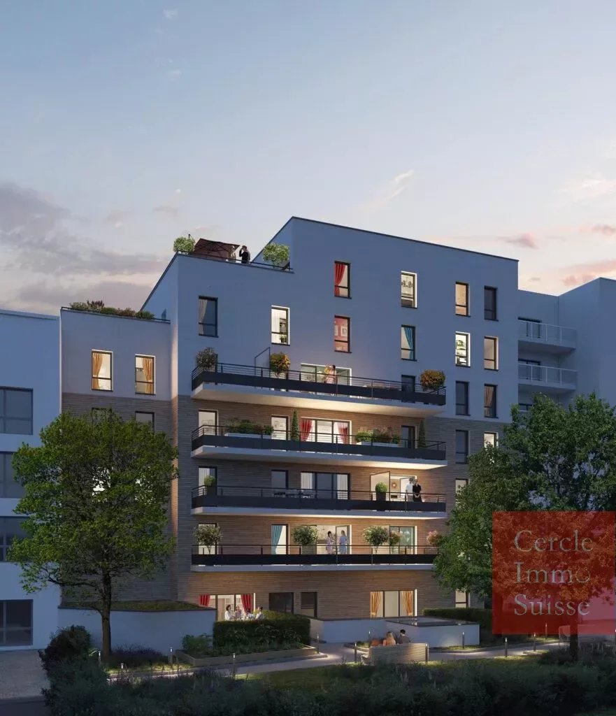 Appartements T1 T3 T4 T5 en vente à AMBILLY 74100 proche de Geneve - Photo 2