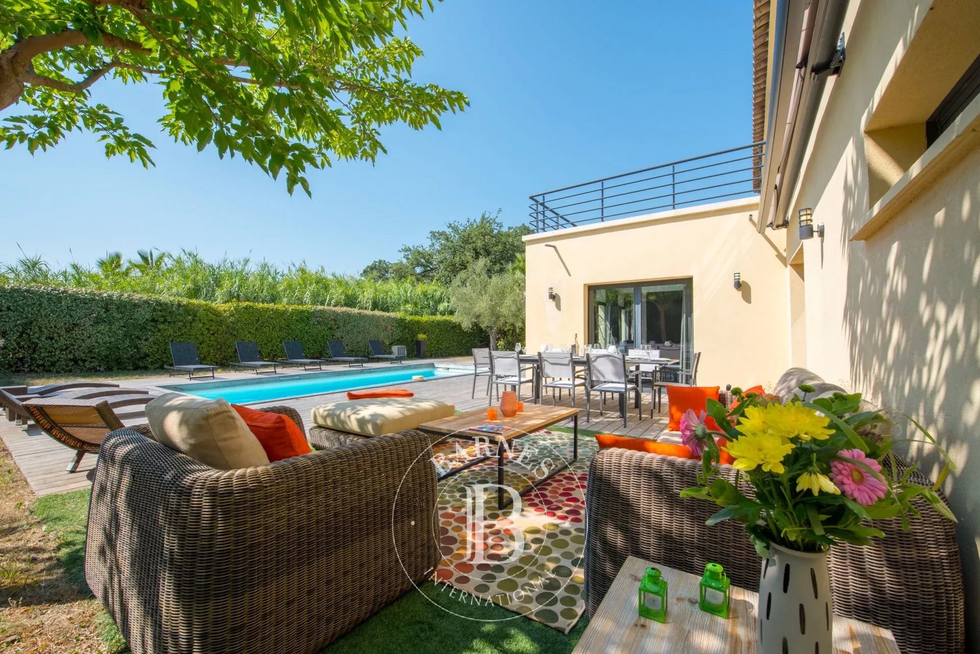 Saint-Tropez  - Villa 4 Bedrooms - picture 4