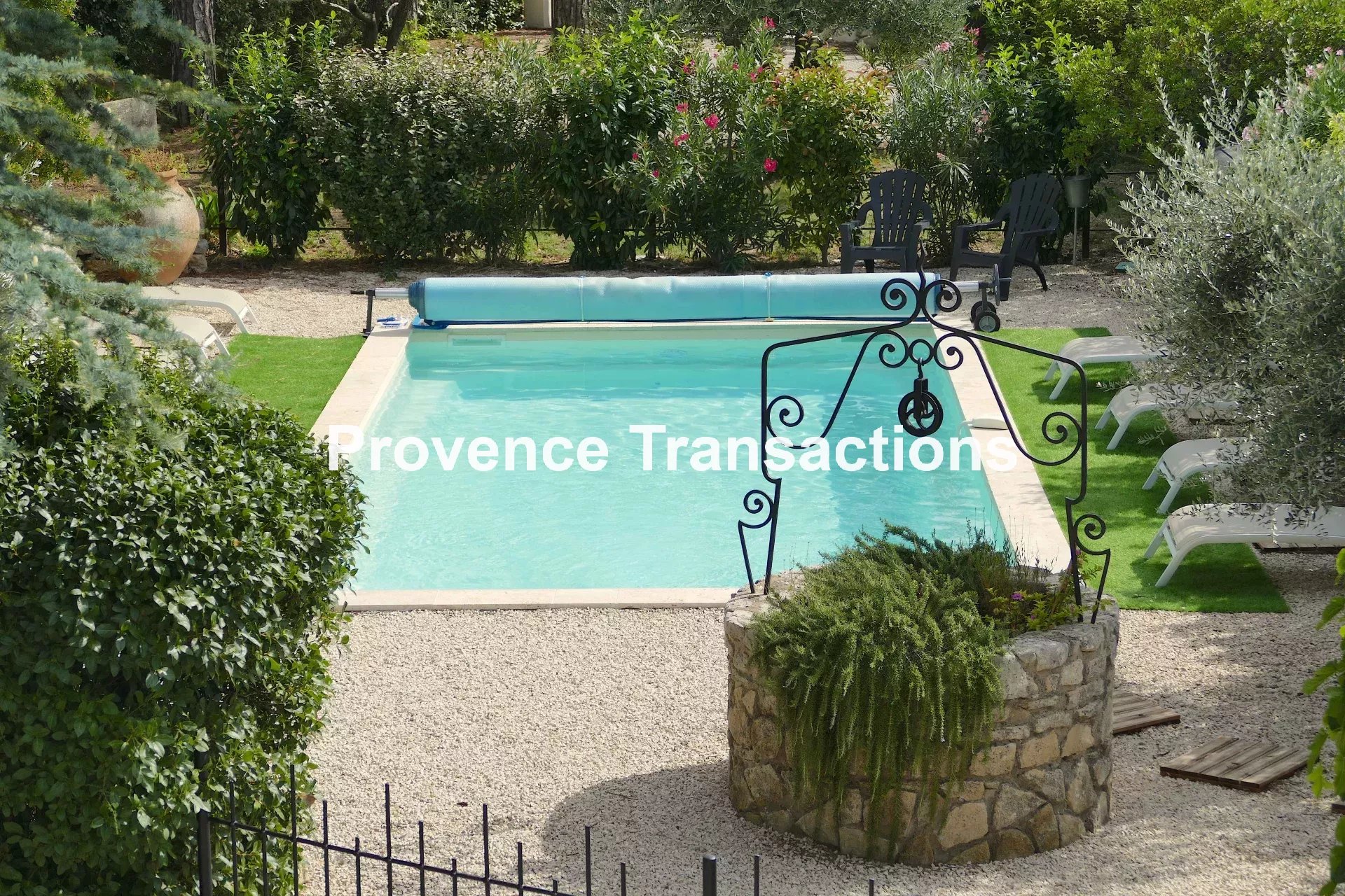 Vente Maison Vacqueyras