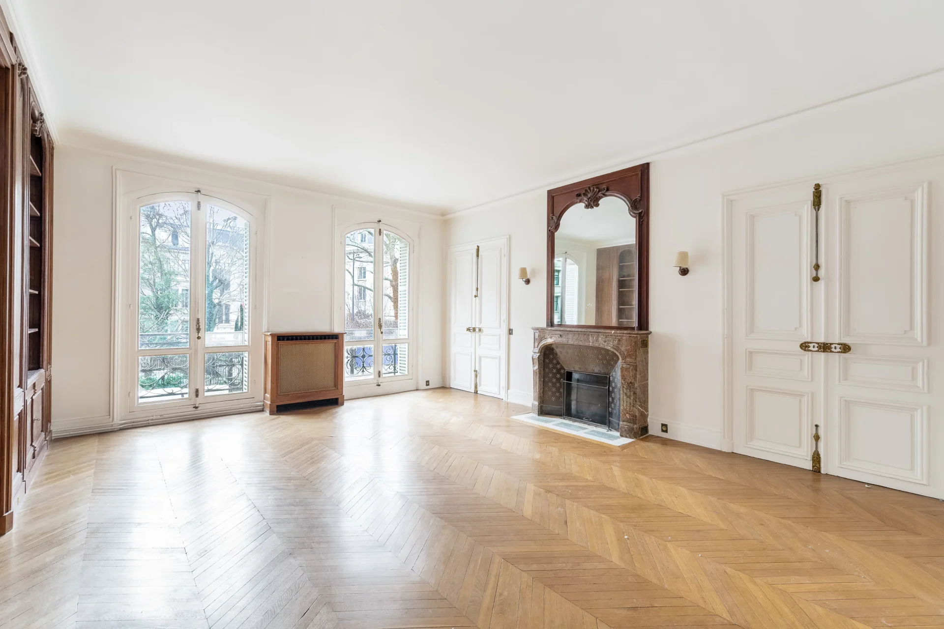 Paris 8e - SAINT AUGUSTIN / GENERAL FOY