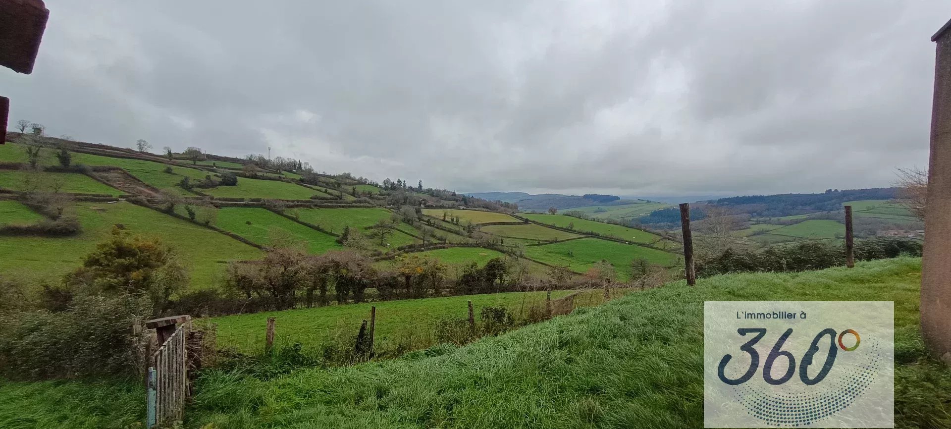 Agence immobilière de 