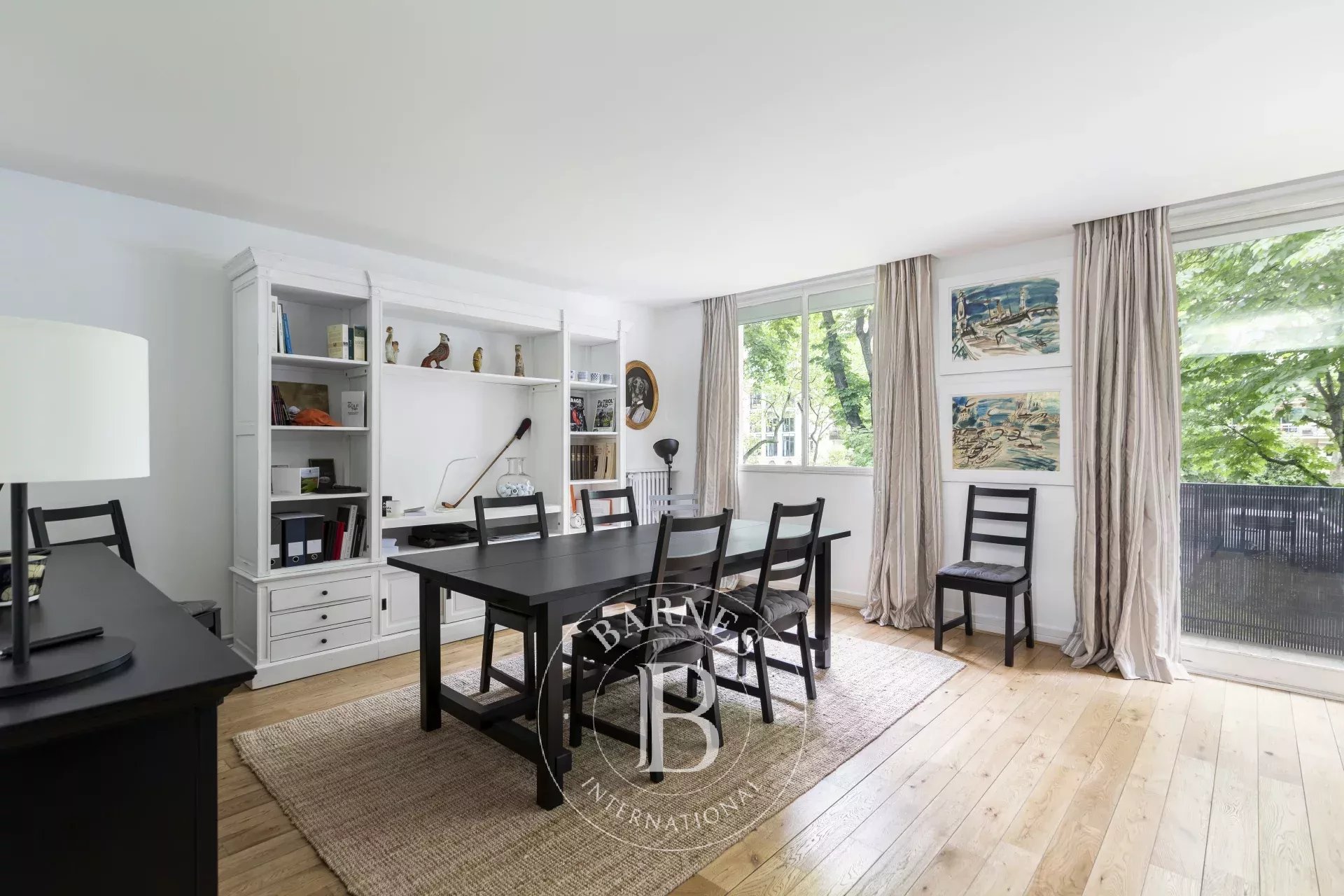 Neuilly- Chézy-Bineau - 2-bedroom apartment - Balcony - Unobstructed verdant views