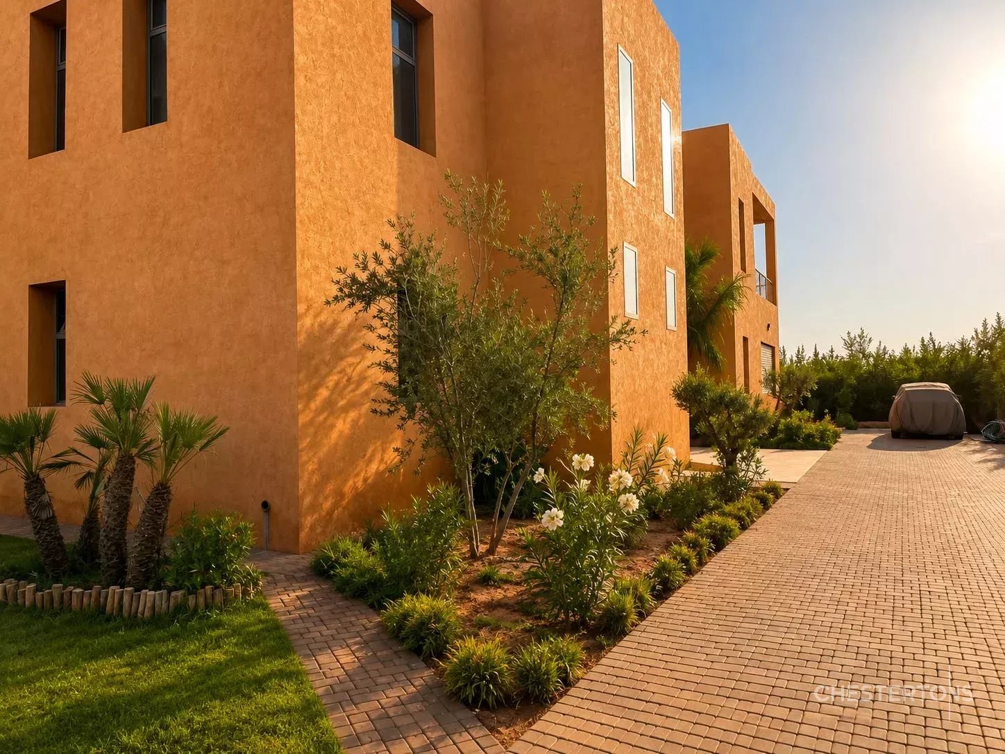 Image of Villa - 4 Bedrooms - 4 Bathrooms for Sale in Marrakech-Ménara-Marrakech-Morocco, Image 5