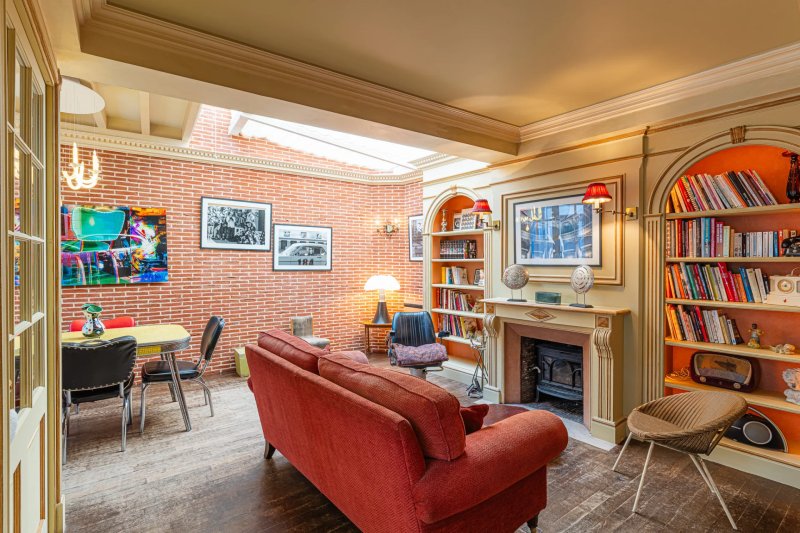 Trouville sur Mer - Bonsecours neighbourhood - House with charm - 3 bedrooms - close to the beach