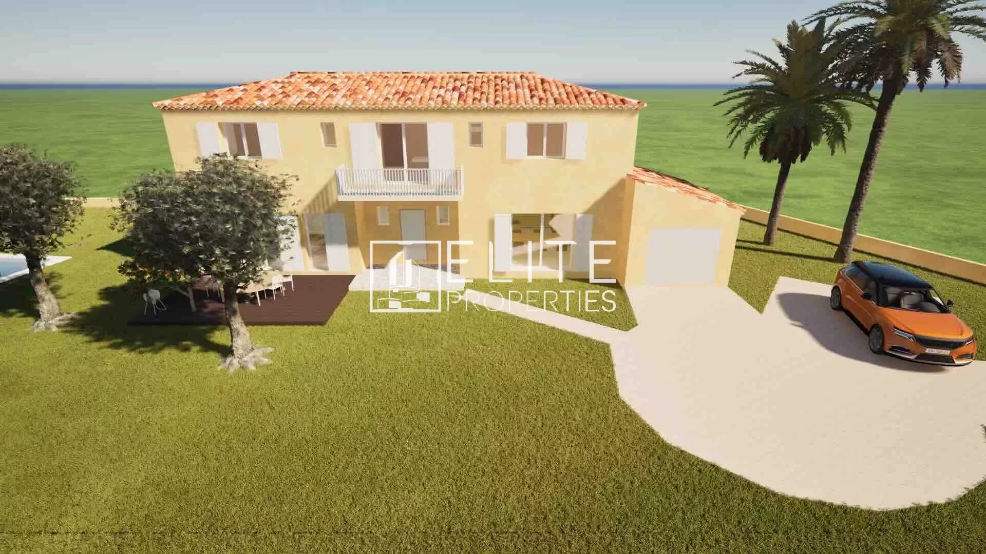 Maison à vendre, 5 pièces, 179 m², Plascassier