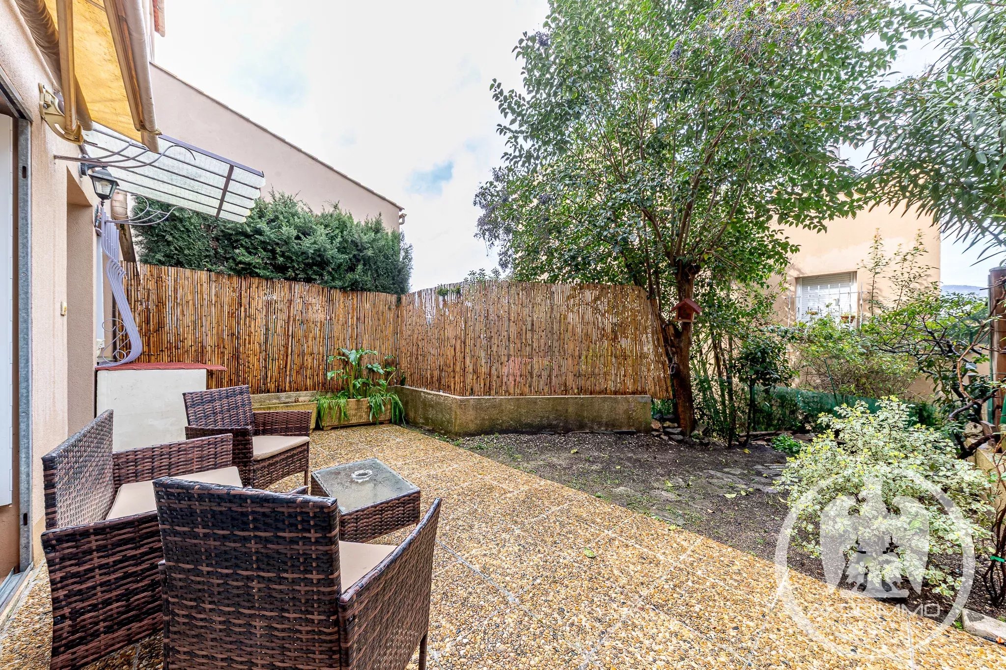 Appartement  - 2 pièces  - 34.55 m2 -