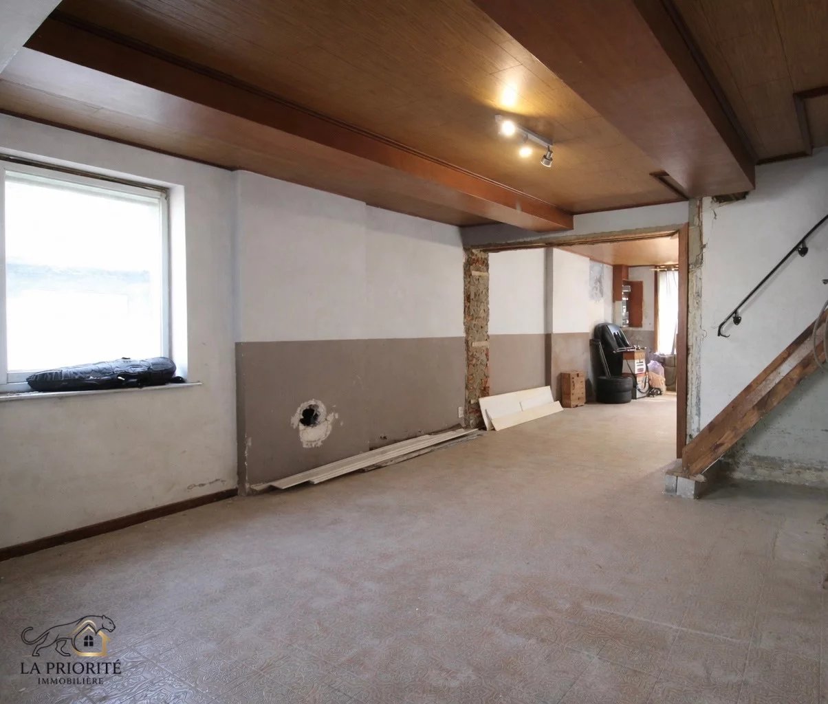 Opportunité à saisir à Ransart – Maison 3 façades à rénover avec annexe et jardin – Offre à partir de 104.000 €