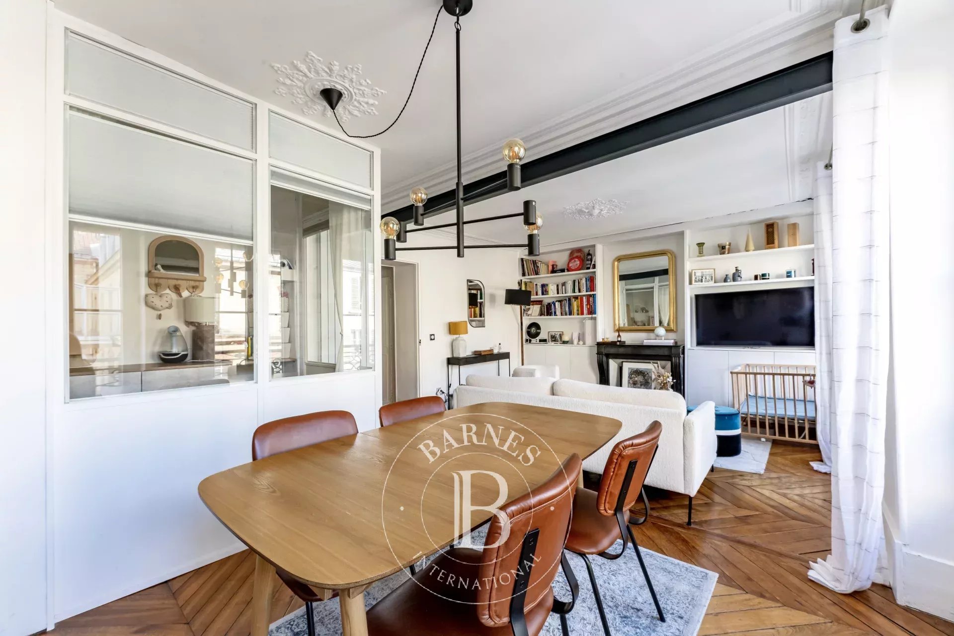 Daire Paris 9ème - picture 6