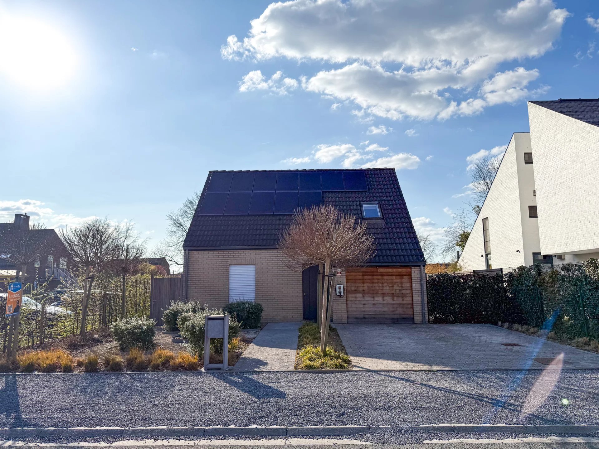 À vendre  Superbe villa à Saint-Ghislain