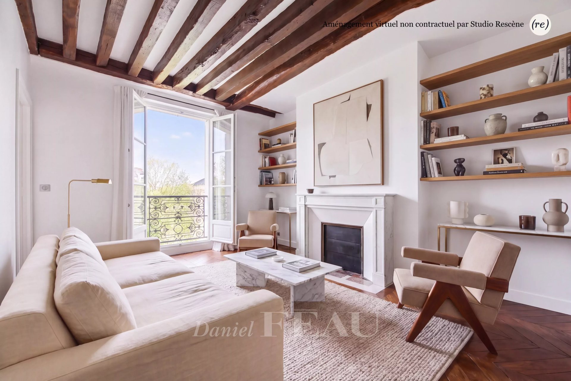 Single family home