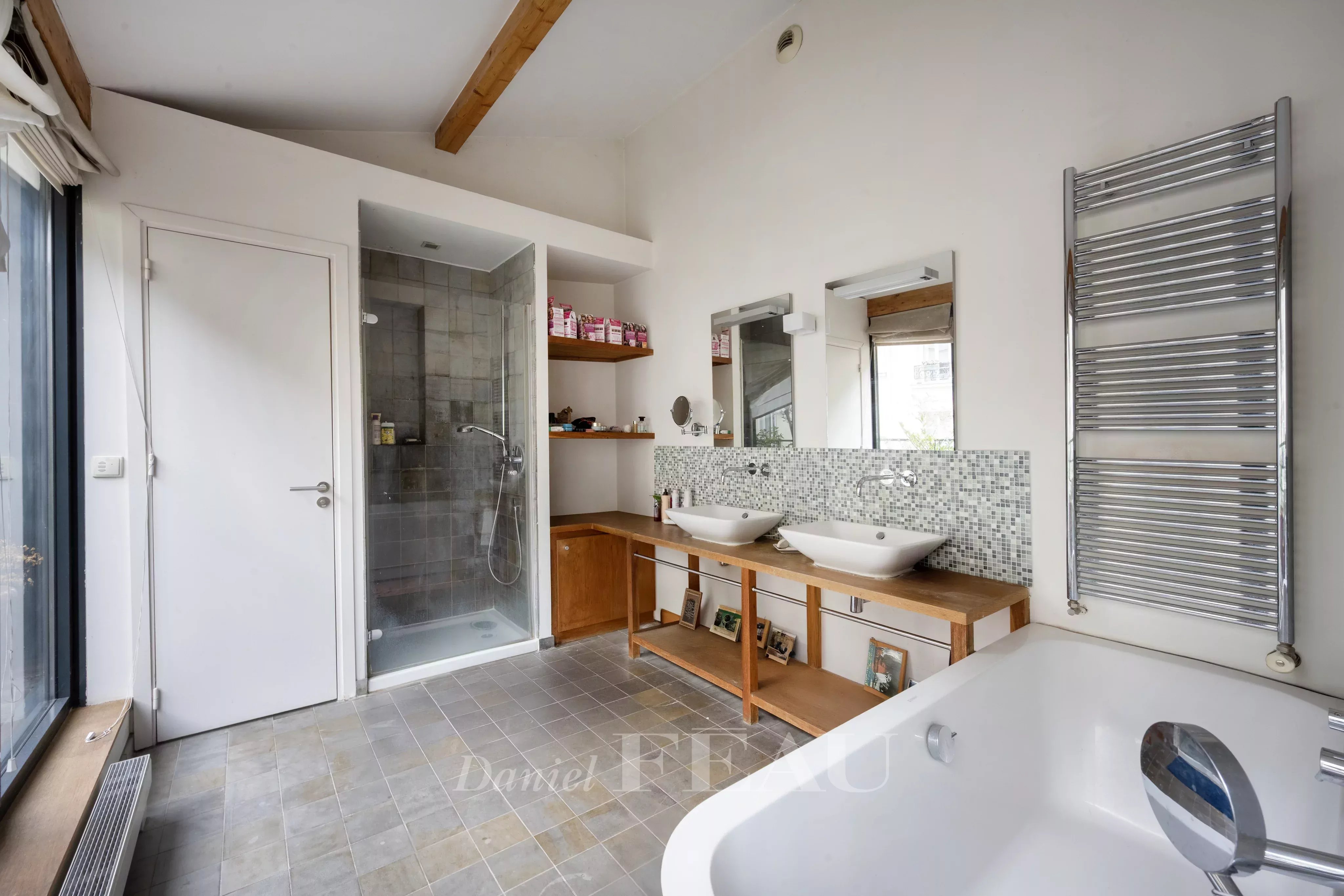 Sale House Paris 5th