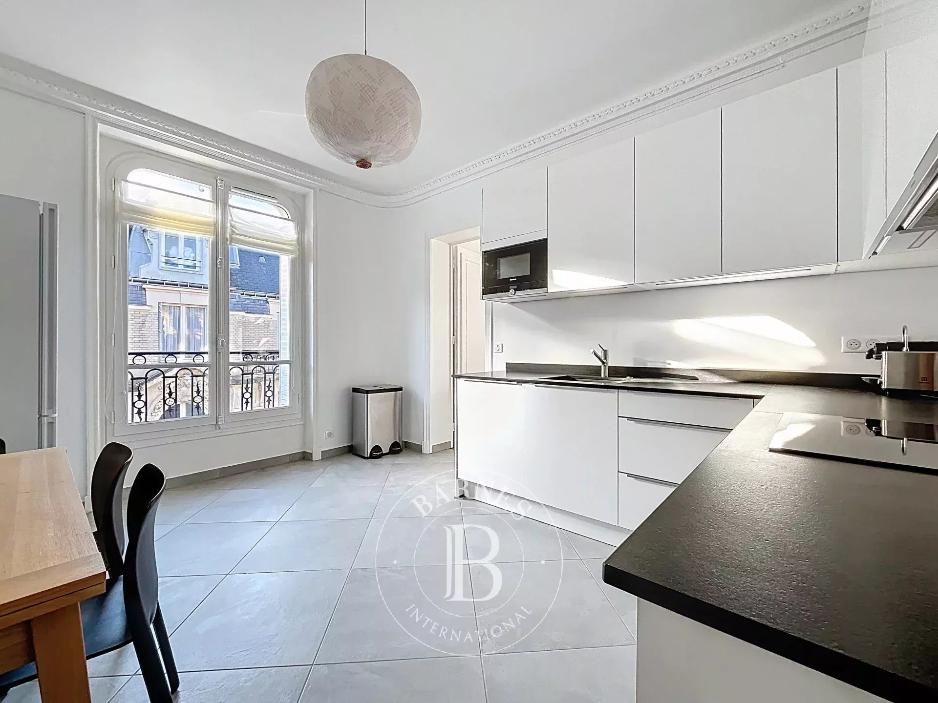 Daire Paris 16ème - picture 4