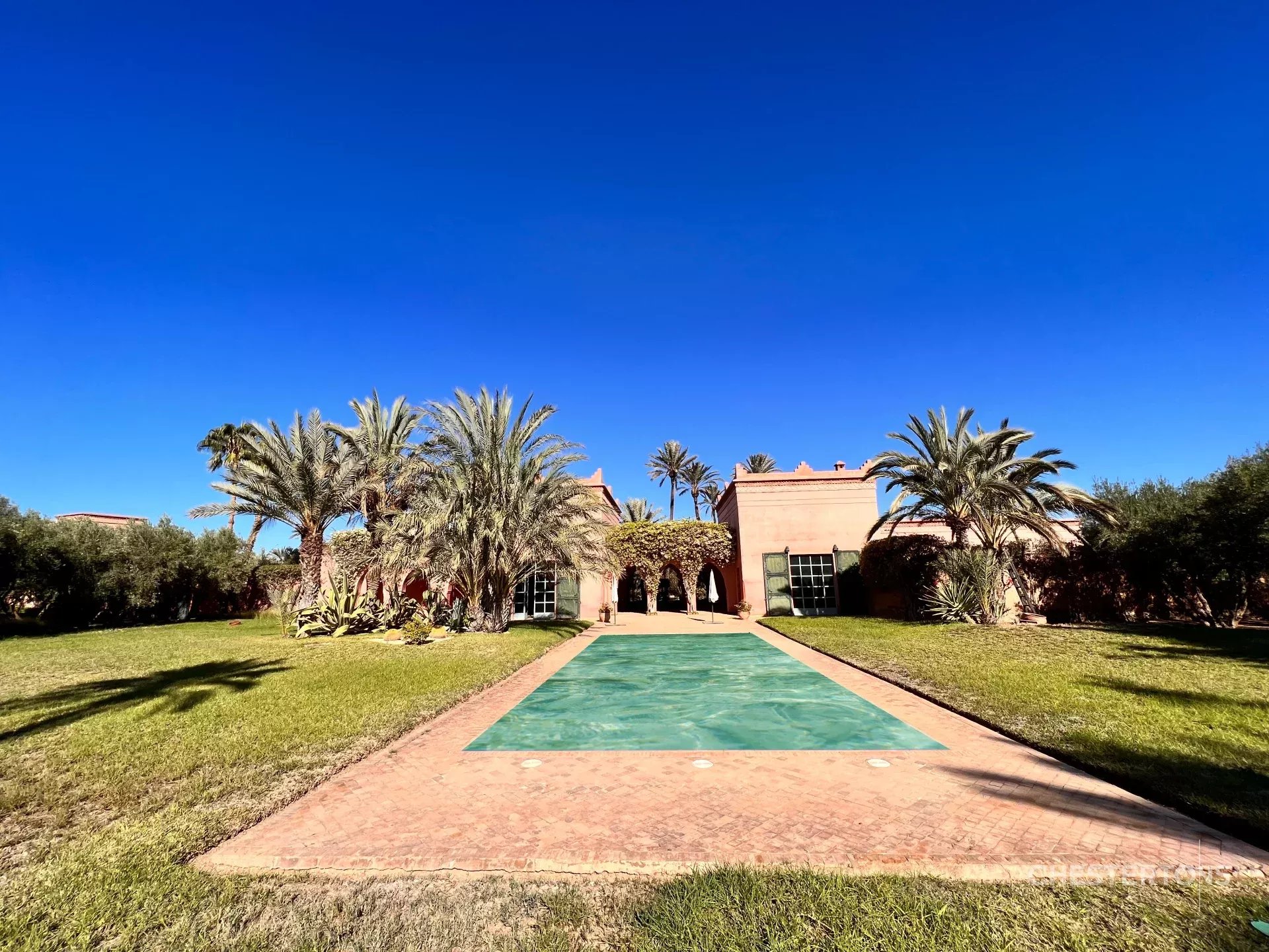 Image of Villa - 6 Bedrooms for Sale in Marrakech-Ménara-Marrakech-Morocco, Image 1