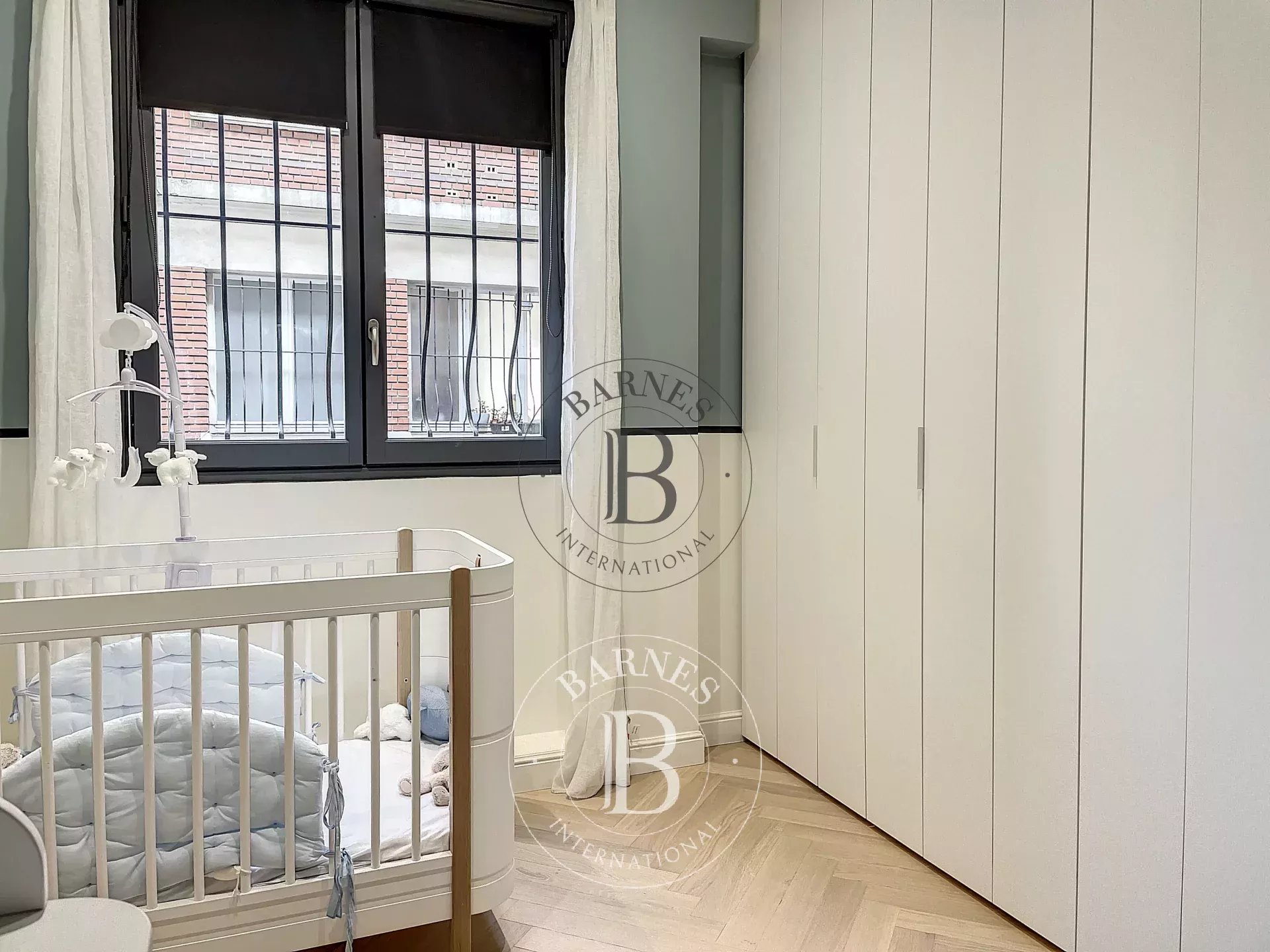 Daire Paris 17ème - picture 15