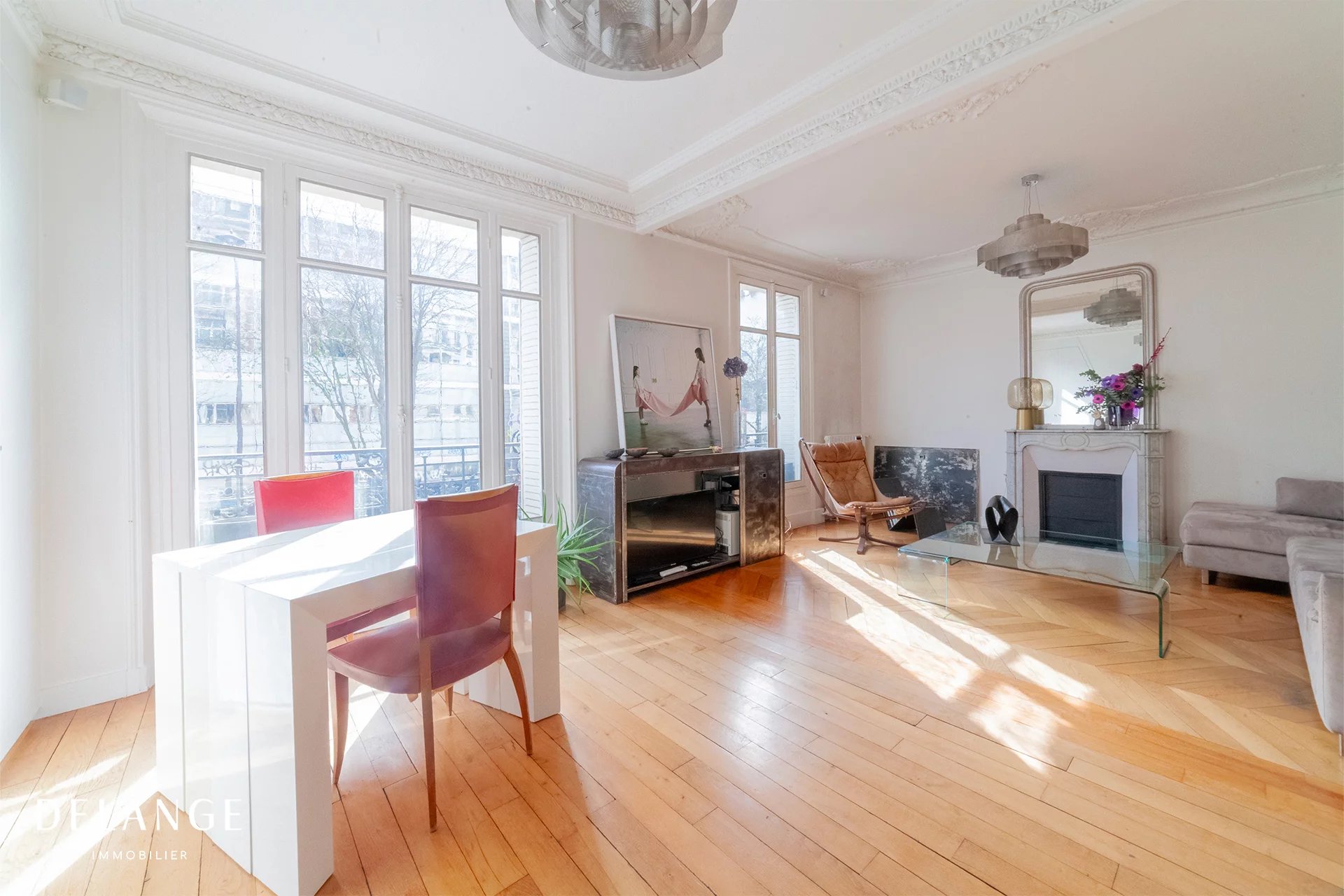 Agence immobilière de Delange Immobilier