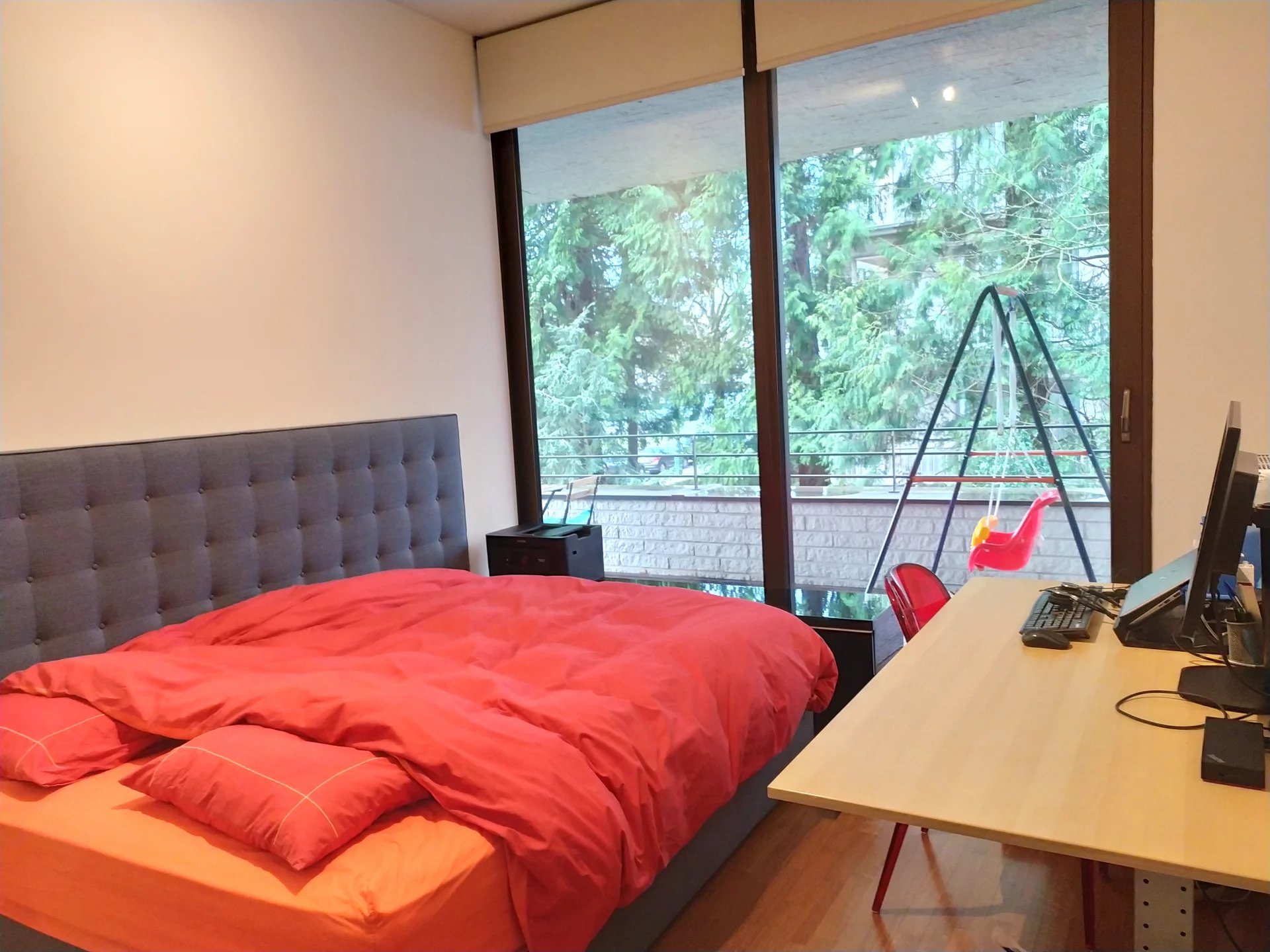 2-bedroom apartment, terraces, 2 parking spaces