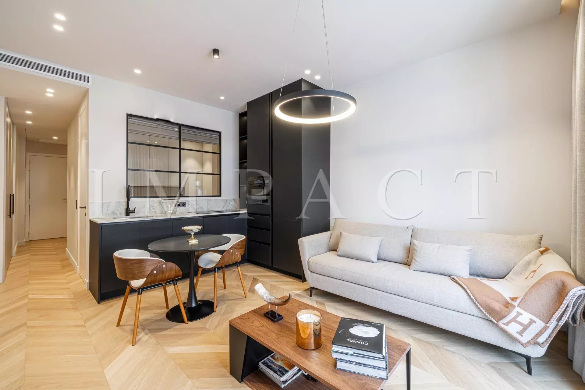 Vente appartement vue mer Cannes