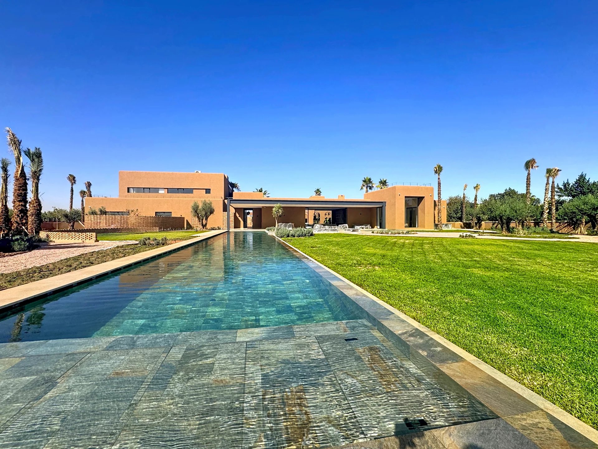 Sale Villa Marrakesh