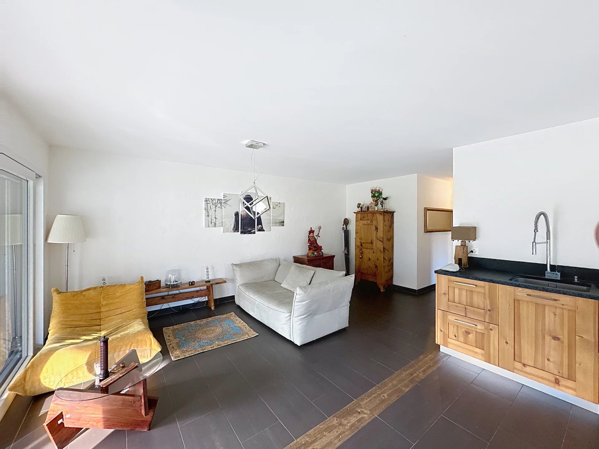 Sublime appartement 3.5 pièces avec terrasse panoramique