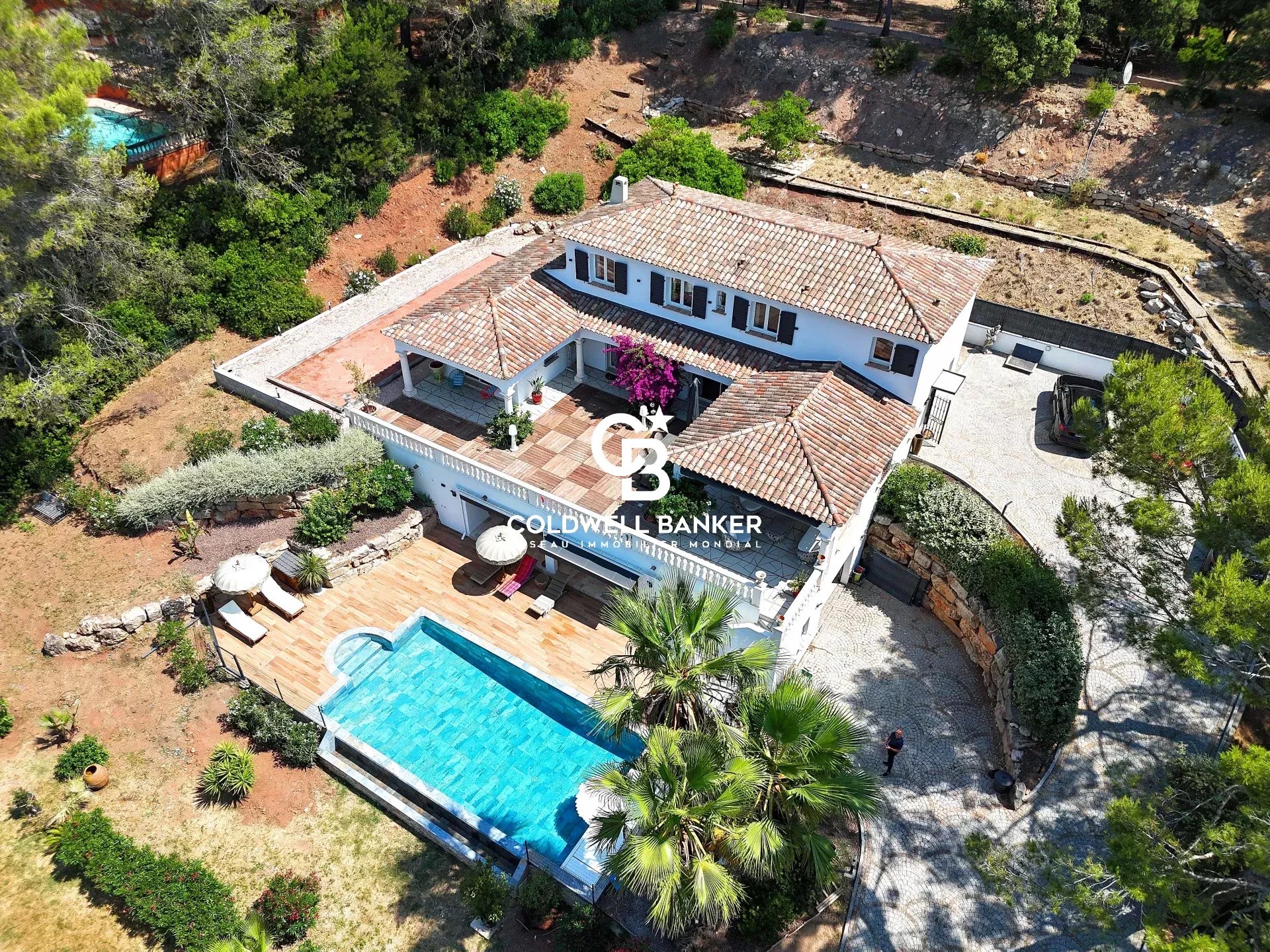 Agence immobilière de Coldwell Banker Esterel Realty