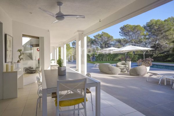 Modern Luxury Villa for Sale in Prestigious Estate, Mougins — photo 5
