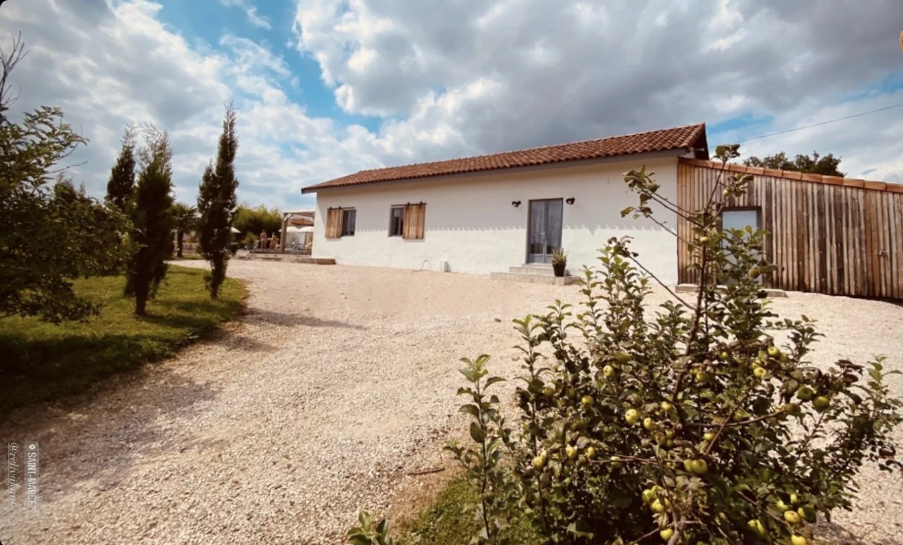 Vente Maison Saint-Marcet