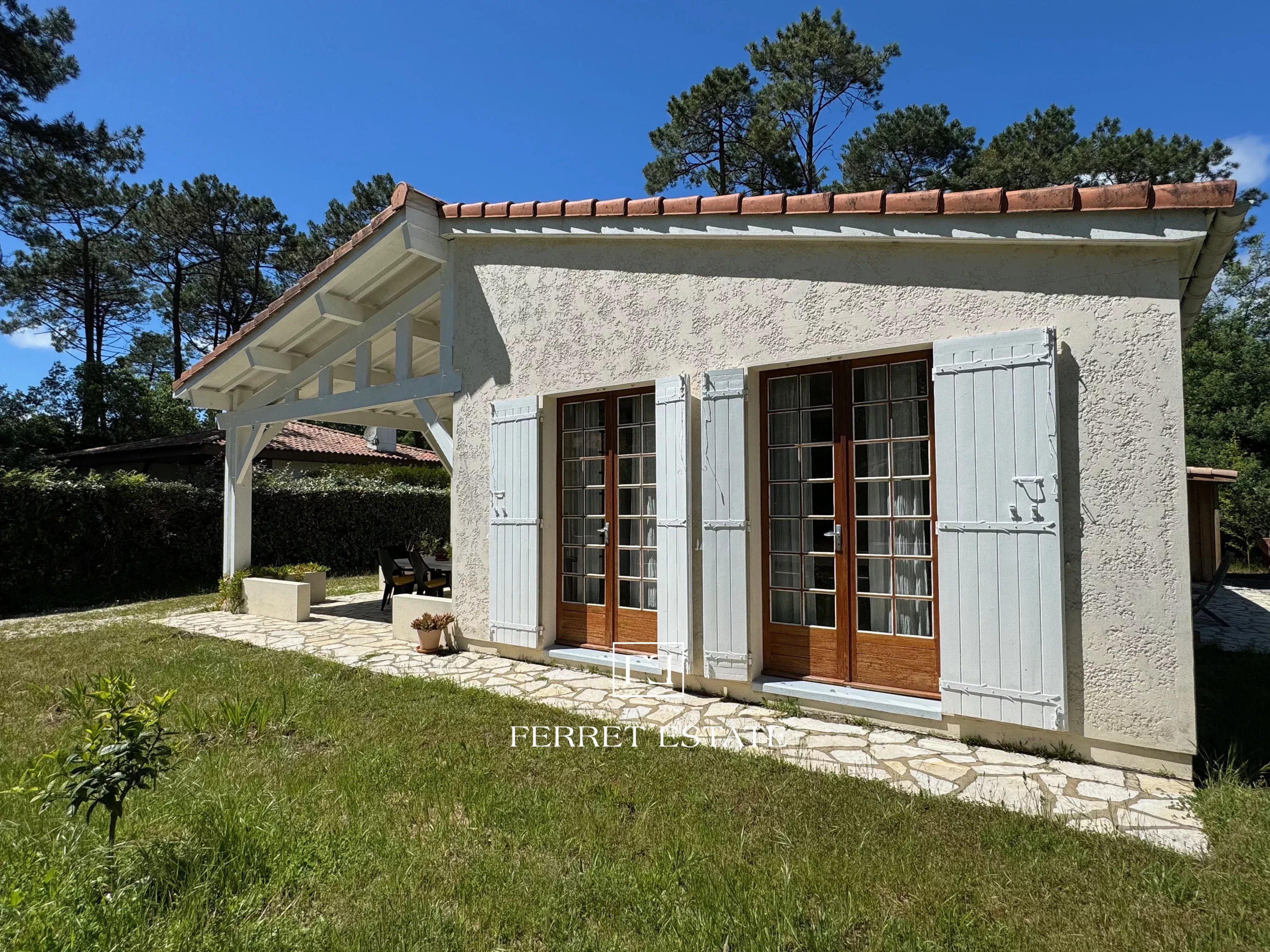 Villa à rénover