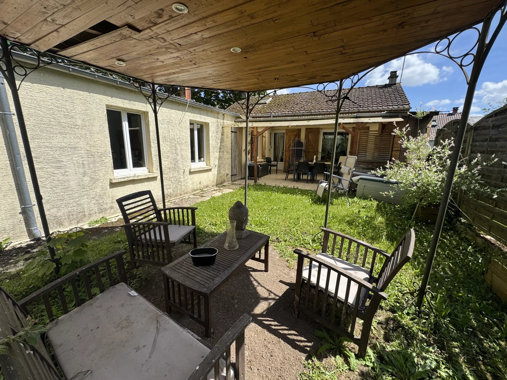 Maison de plain-pied 98m2