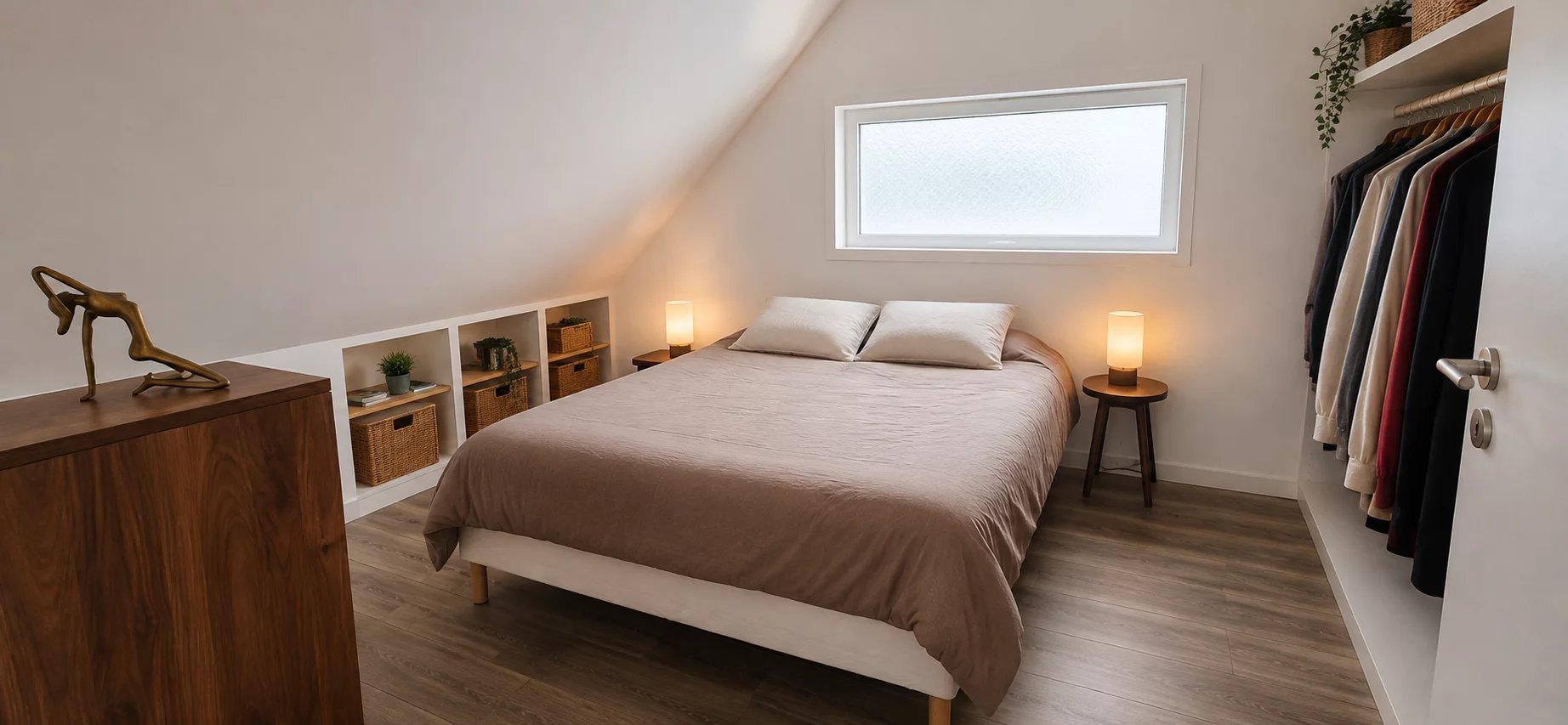 MAISON ÉCOÉNERGÉTIQUE À PERROS-GUIREC — photo 14