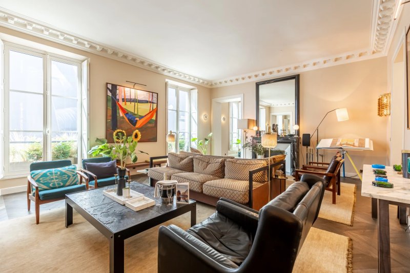 Alquiler Piso | Paris 1er - picture 3