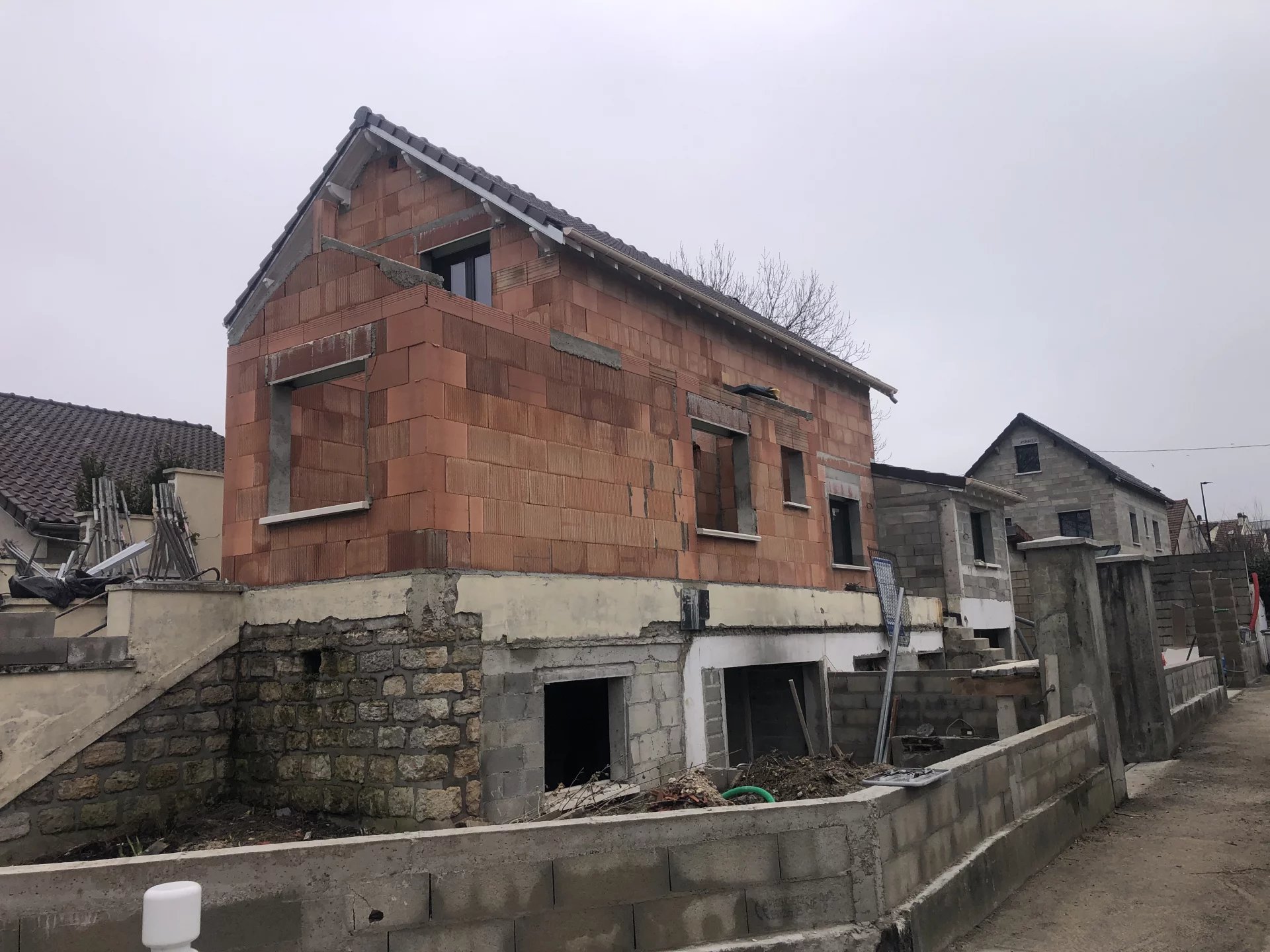 Vente Maison Sartrouville