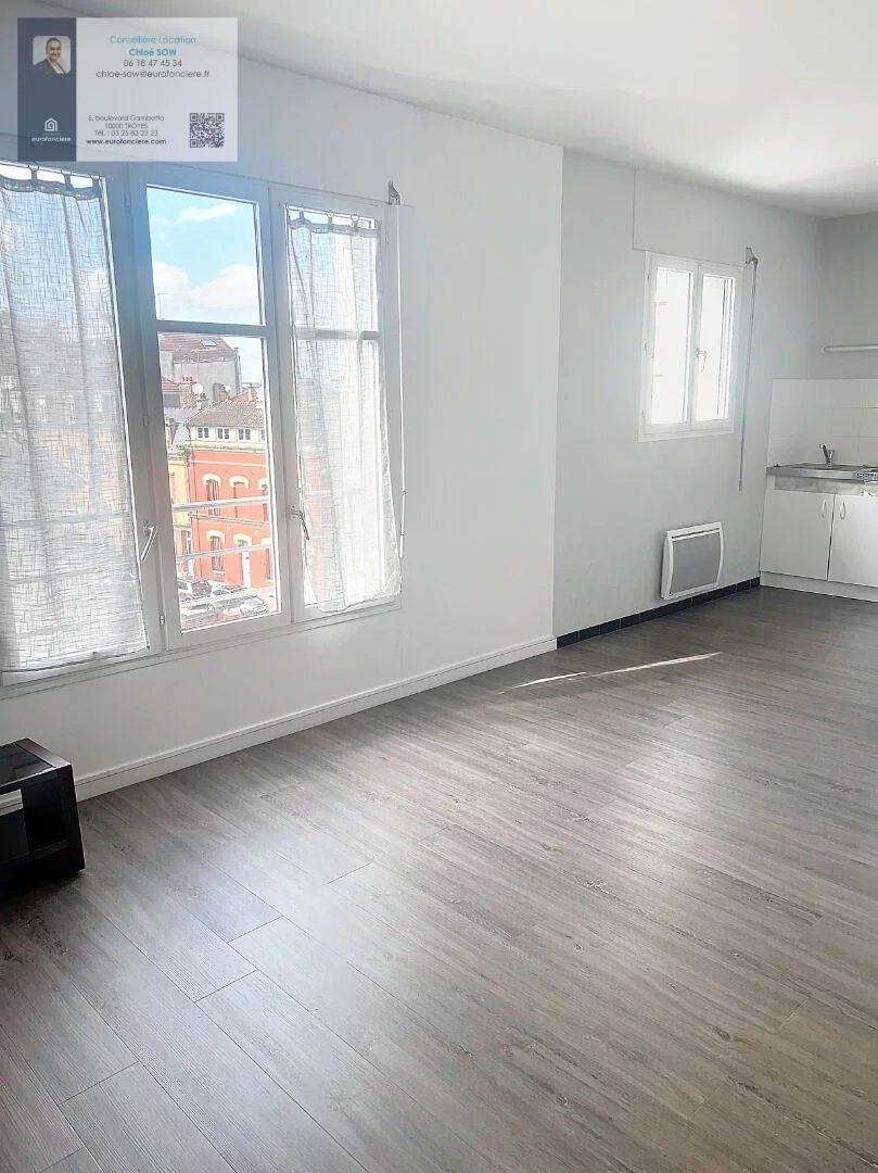 Location Appartement Troyes