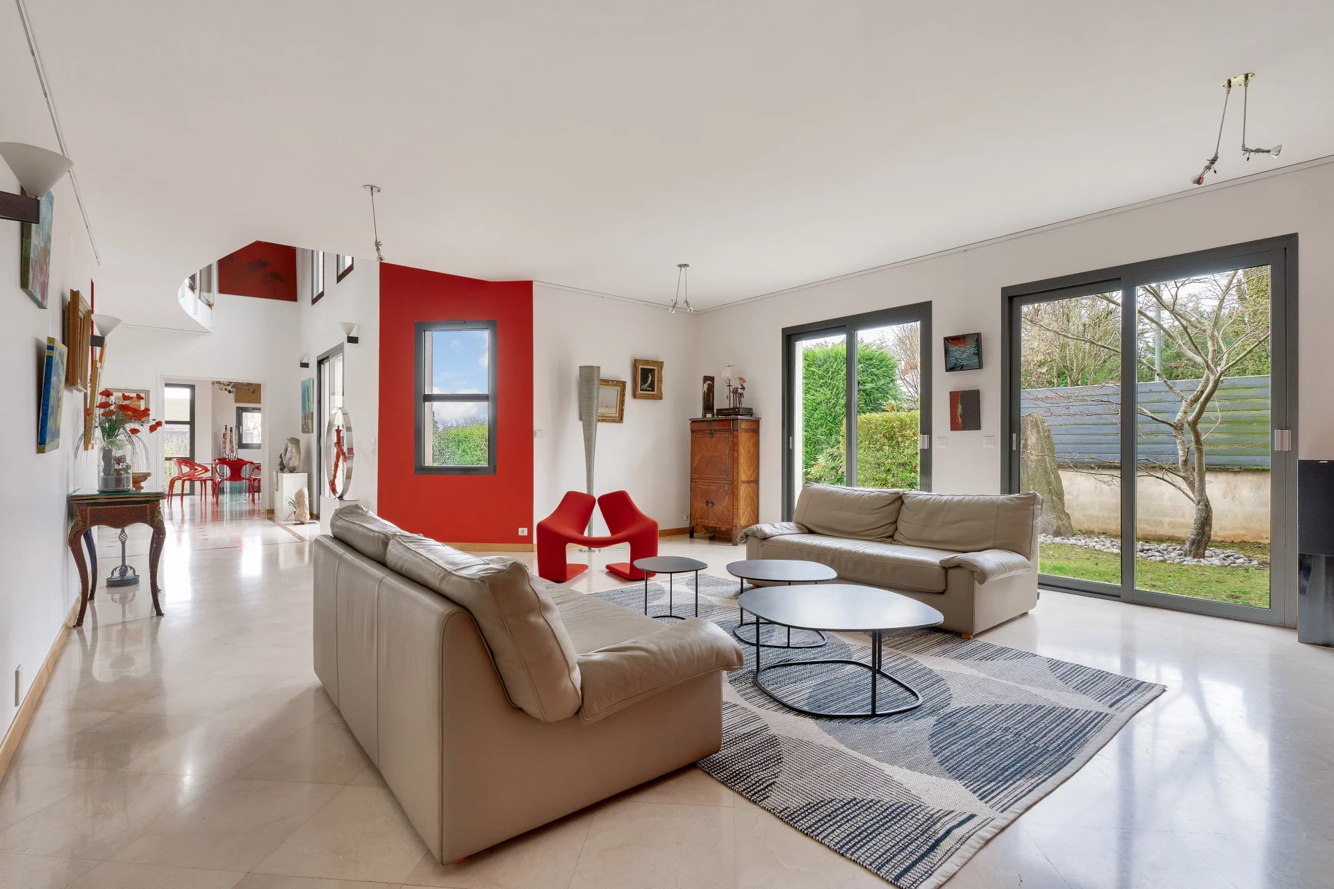 Le Chesnay-Rocquencourt - AUBERT