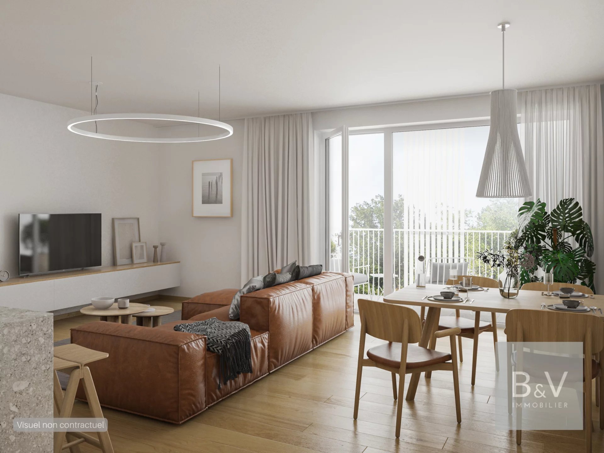 Agence immobilière de Biens & Vous