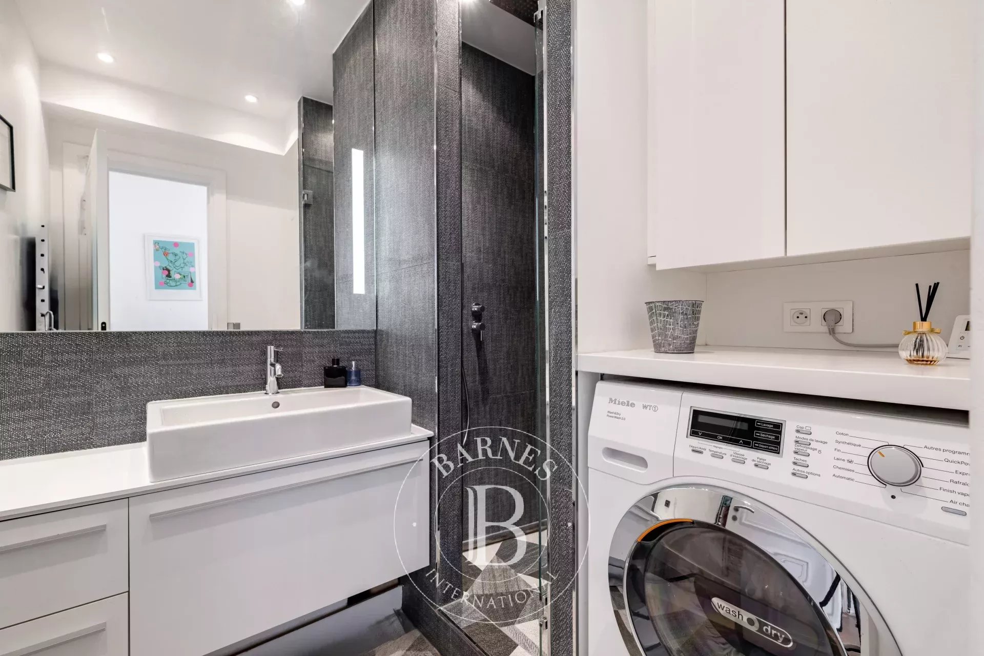 Daire Paris 4ème - picture 16