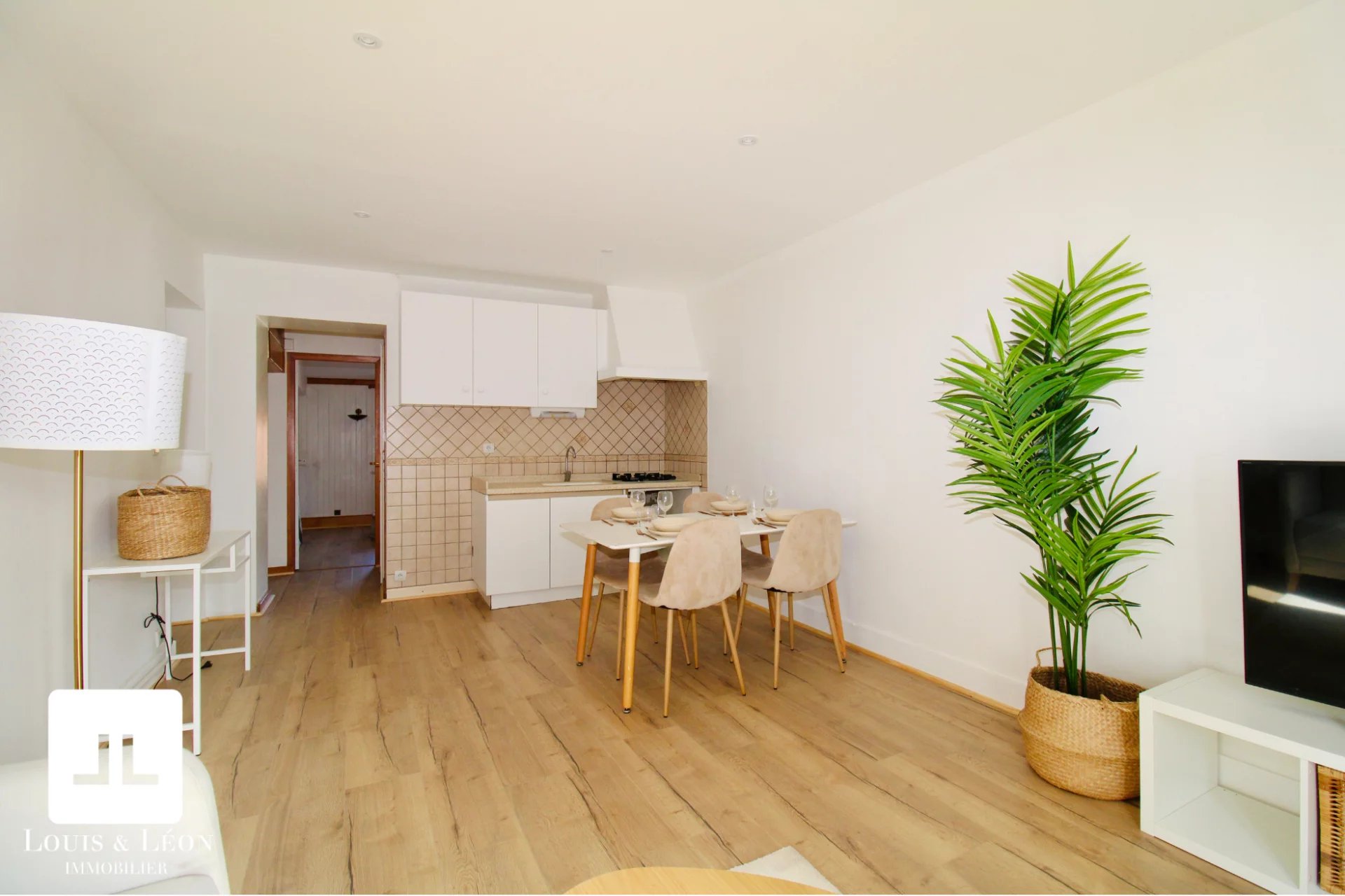 Agence immobilière de Louis & Léon Immobilier