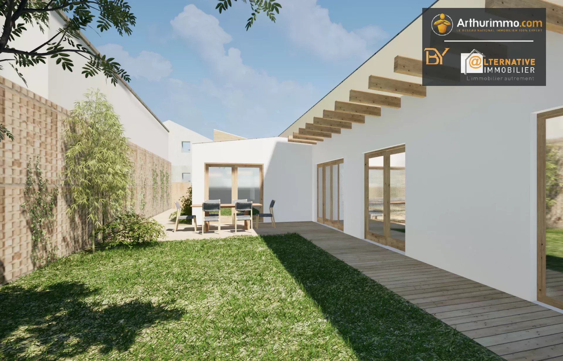 Agence immobilière de EURL ALTERNATIVE IMMOBILIER