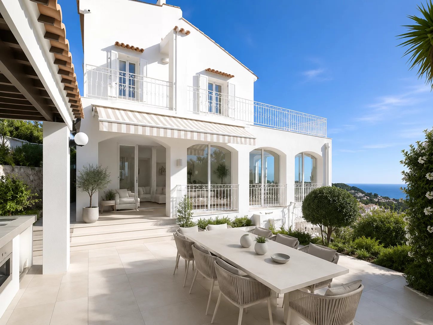 La Turbie - Charming House