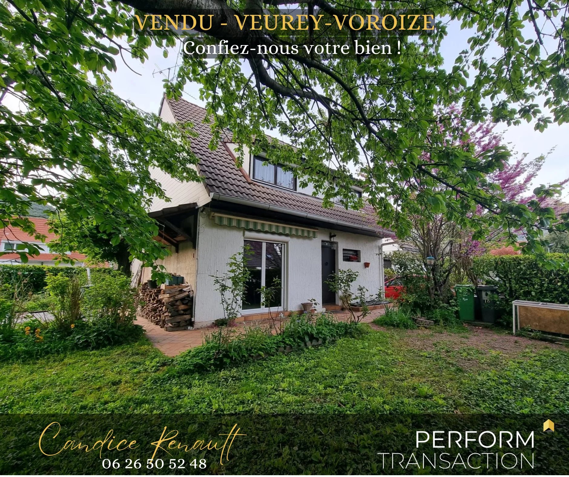 VEUREY-VOROIZE MAISON