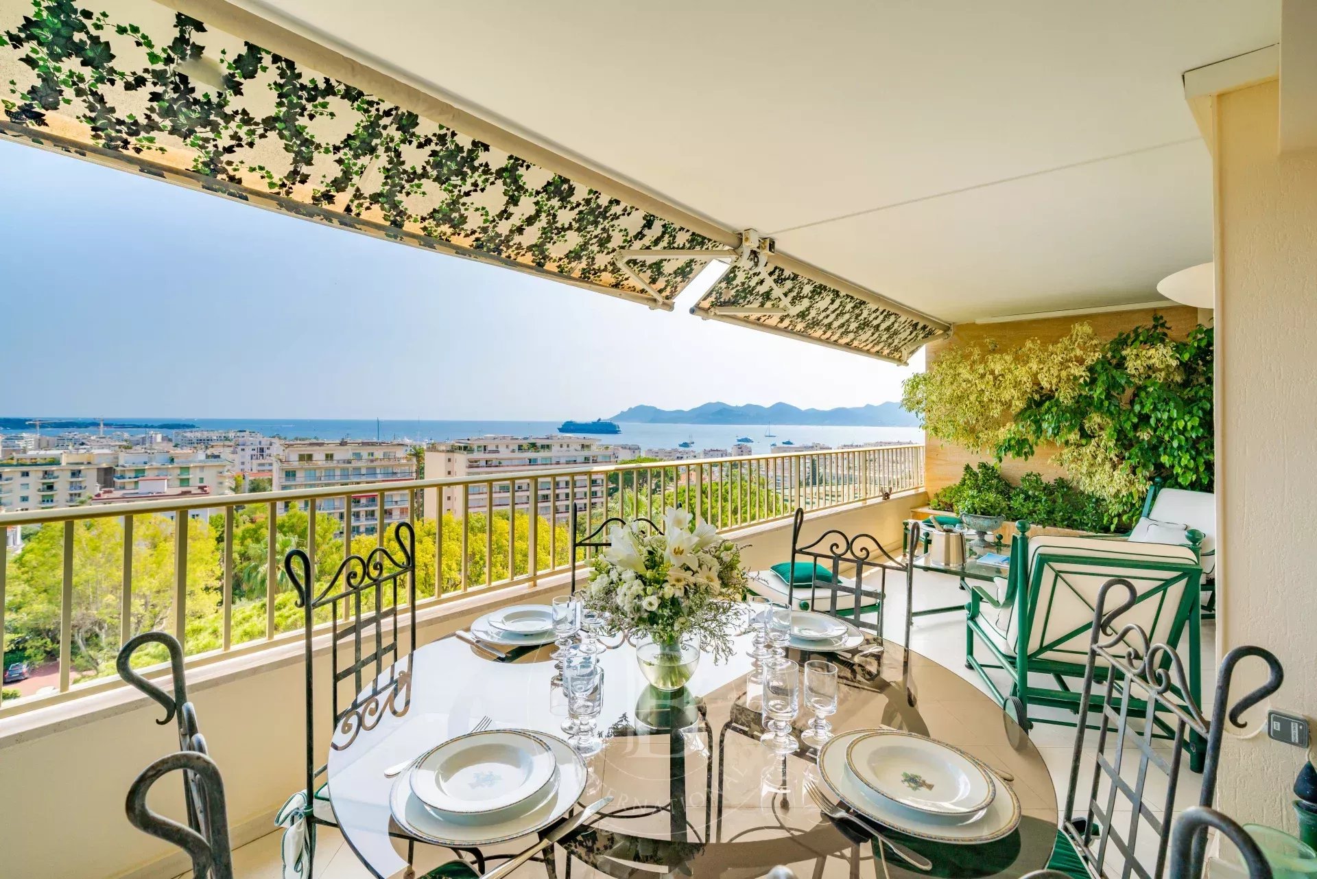 Daire Cannes - picture 4