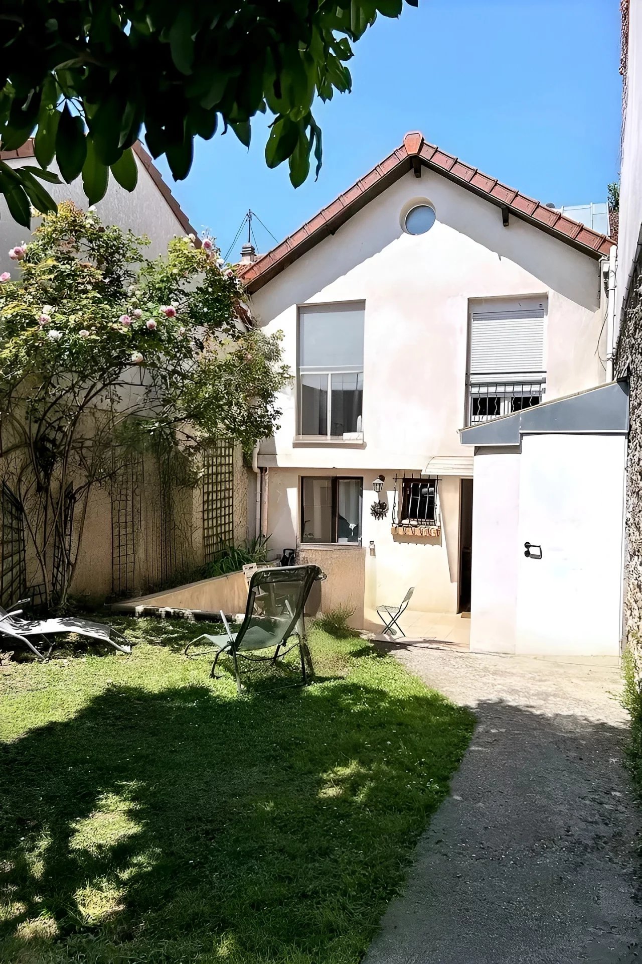 Vente Maison Suresnes