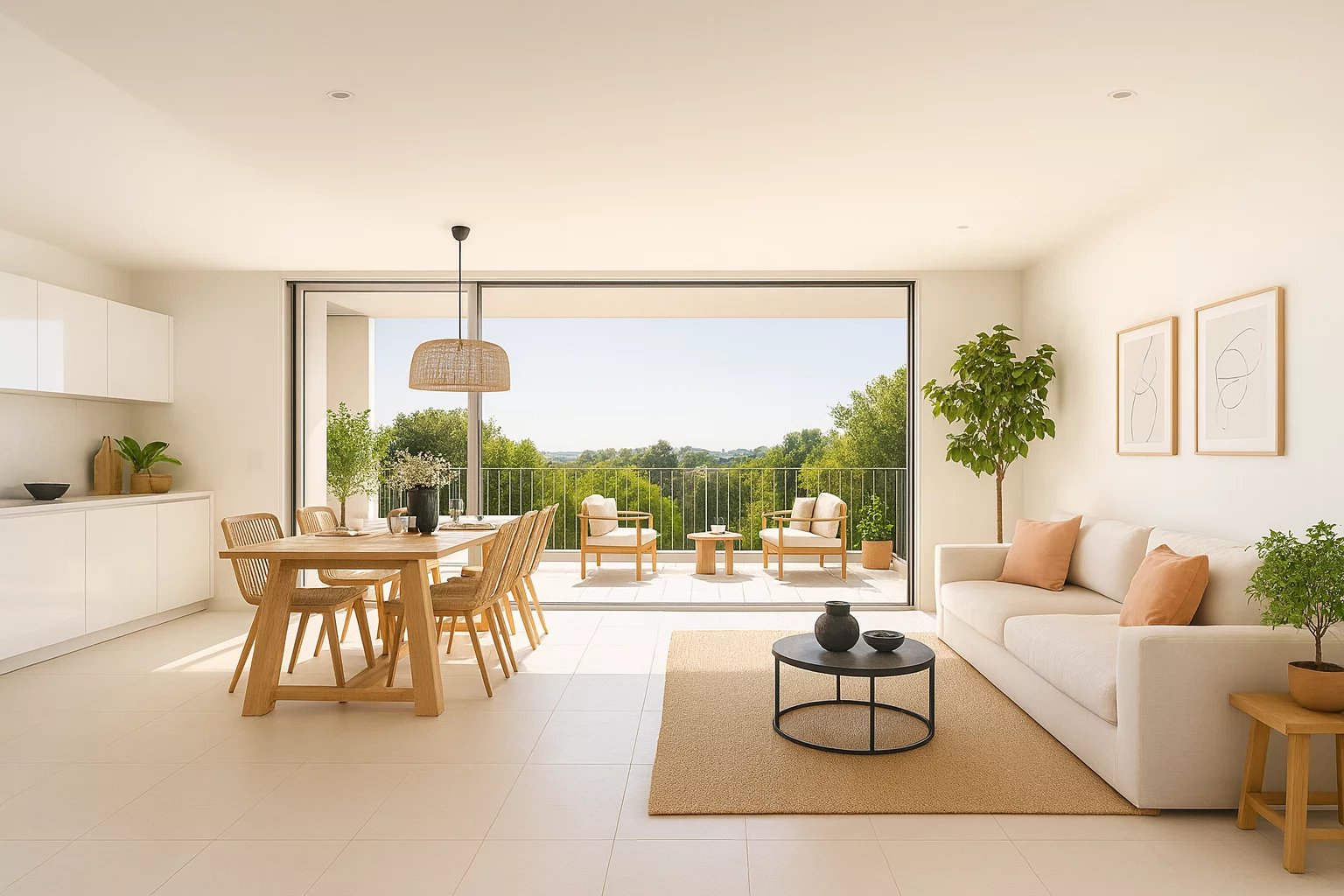 Agence immobilière de PAPILLON PATRIMOINE