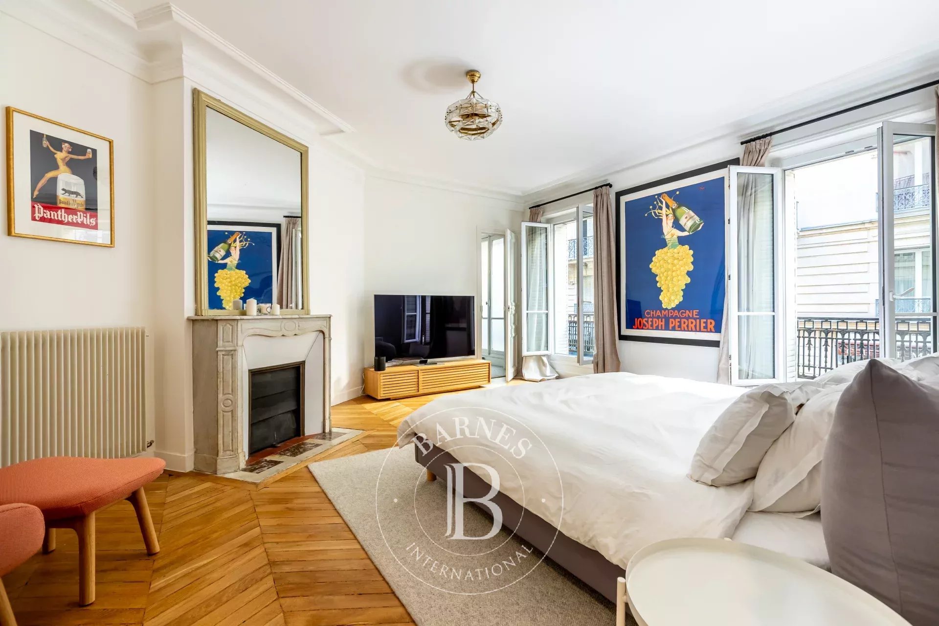 Daire Paris 8ème - picture 10