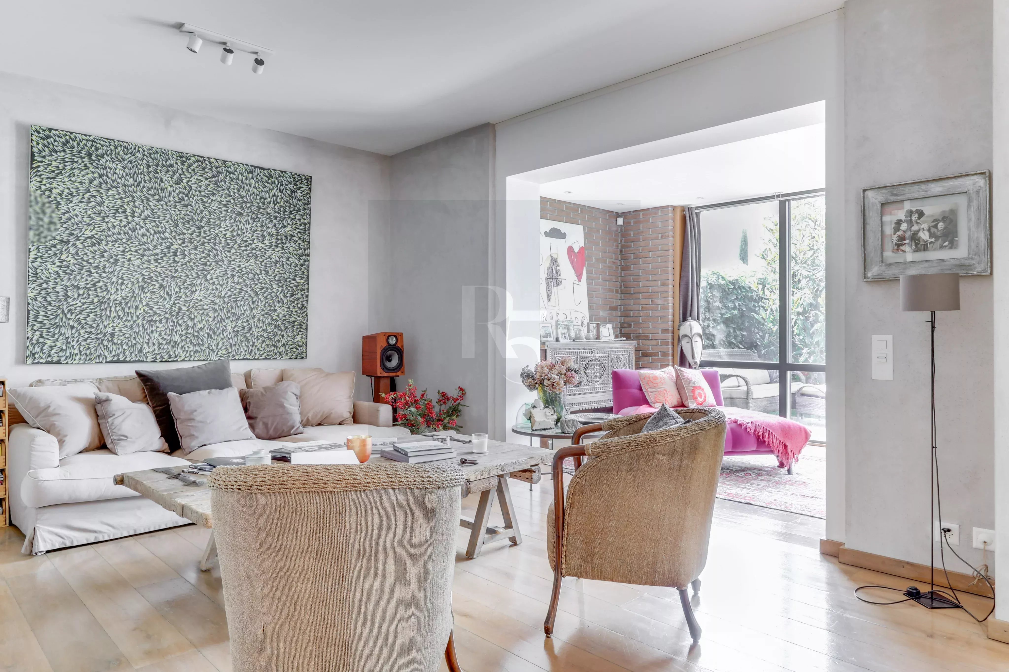 Magnifique maison de ville à Champel — photo 1