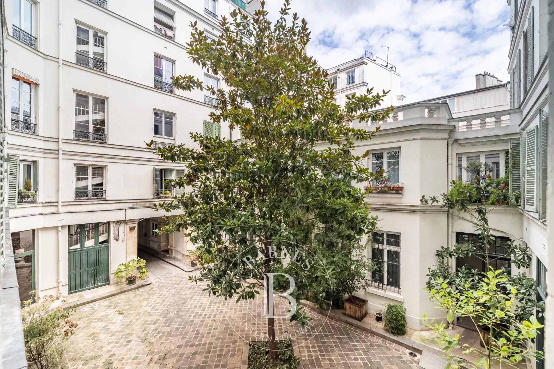 Daire Paris 10ème - picture 11